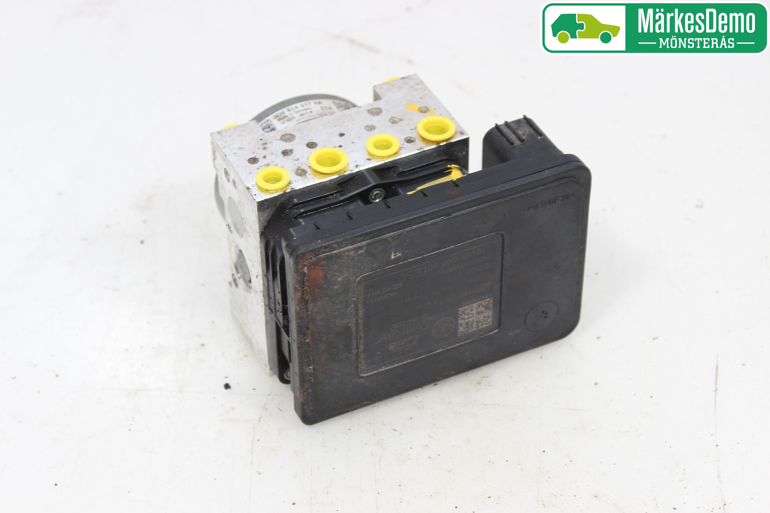Skoda SUPERB 09-15 Abs Hydraulikkaggregat