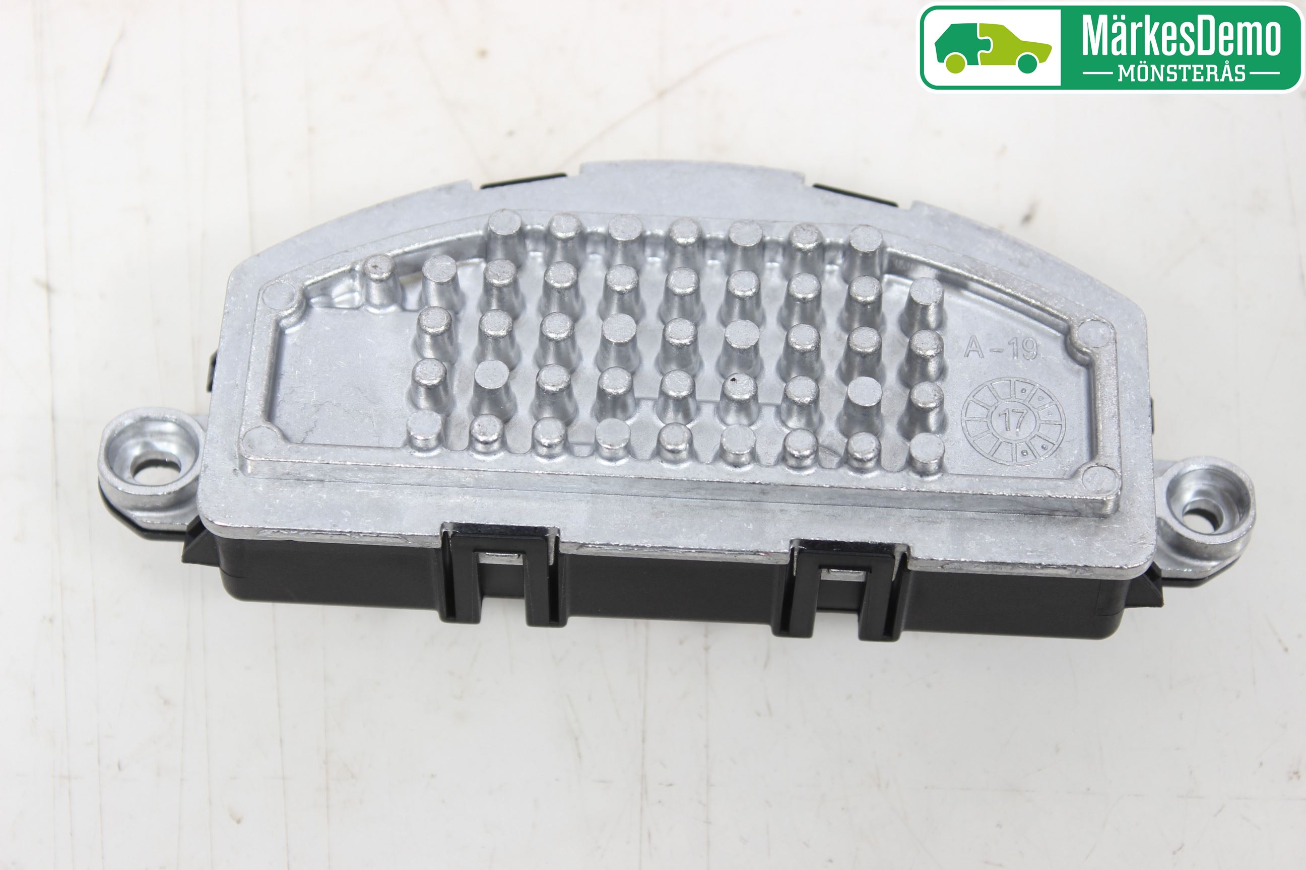 Volkswagen VW PASSAT 15-19 Varmeapparat Viftemotstand