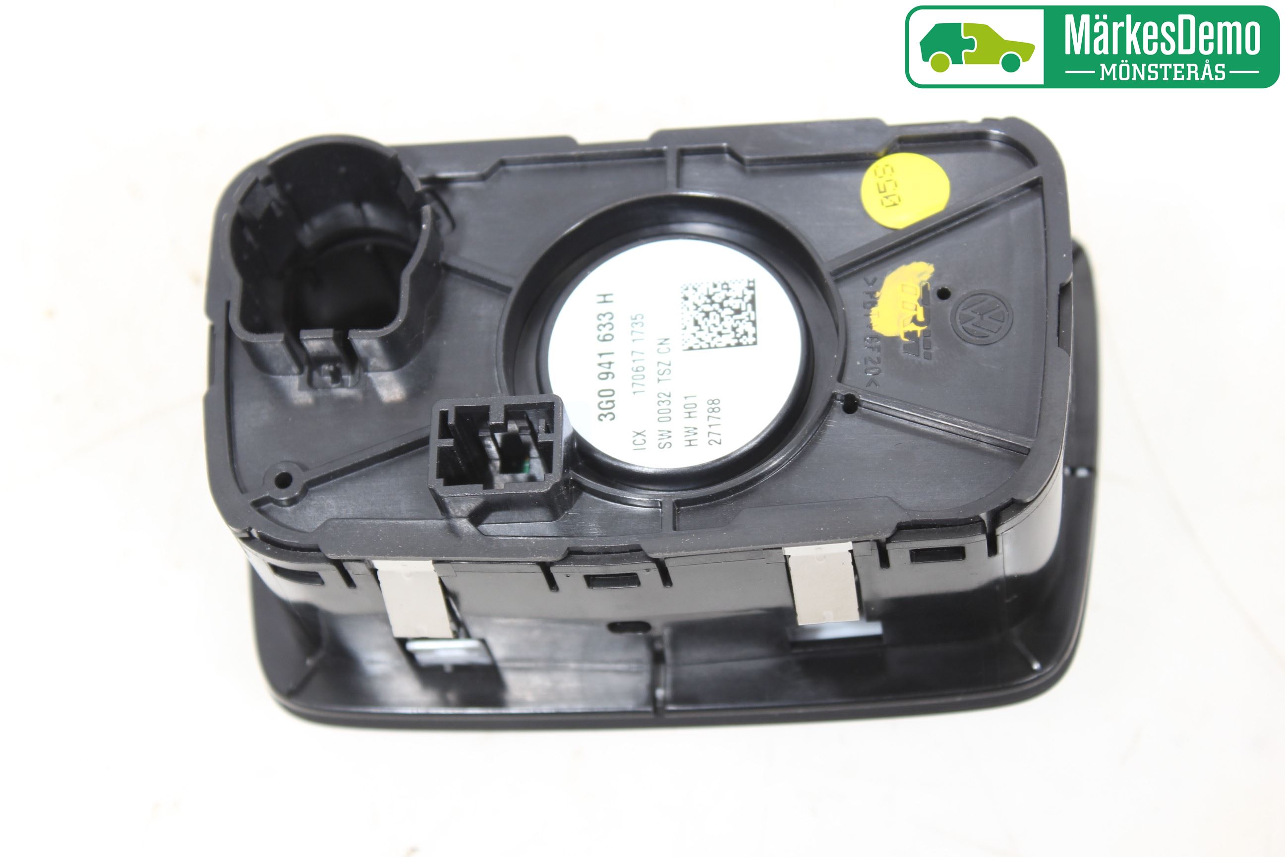Volkswagen VW PASSAT 15-19 Bryter Hovedlys