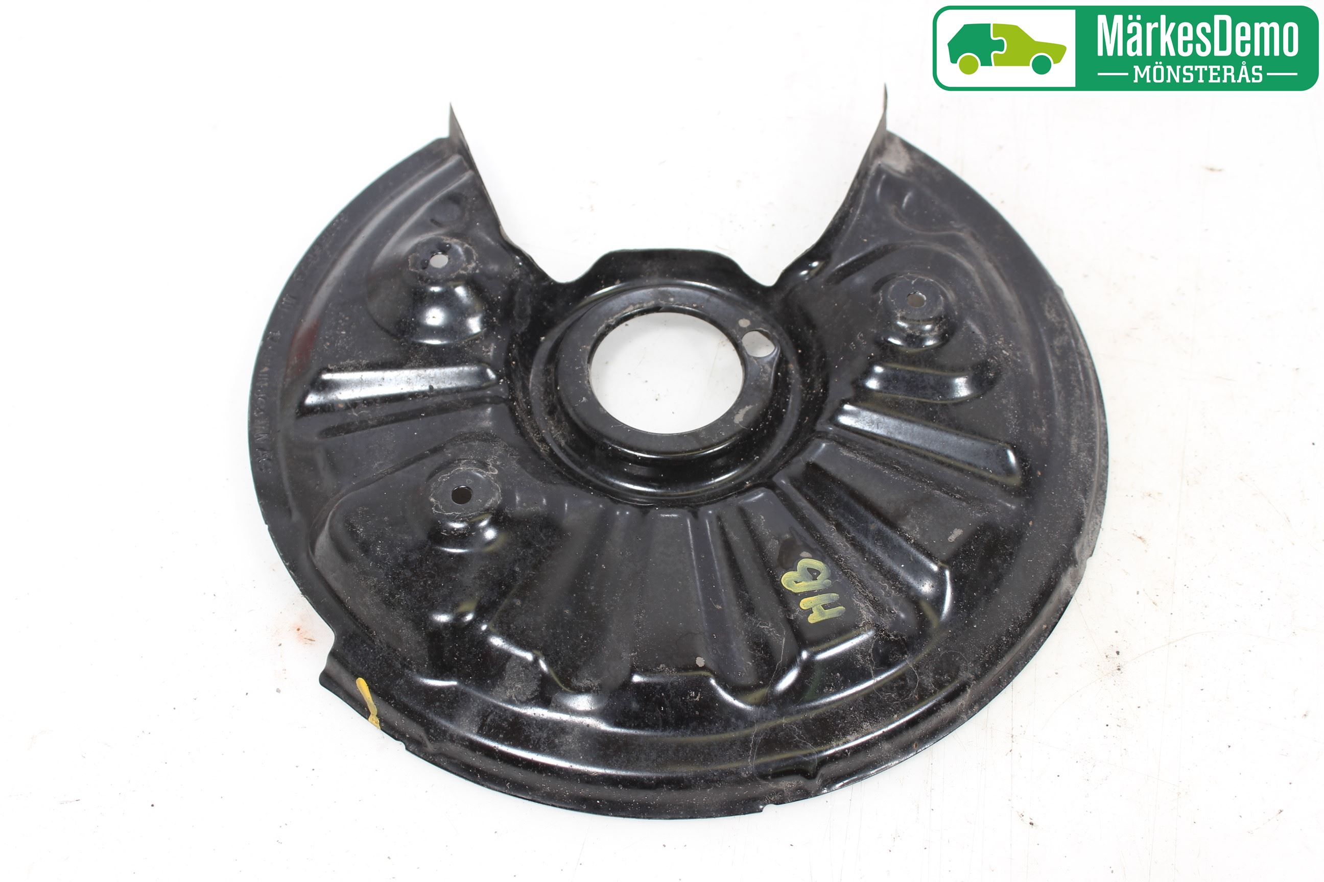 Volkswagen VW PASSAT 15-19 Bremseskjold Bak