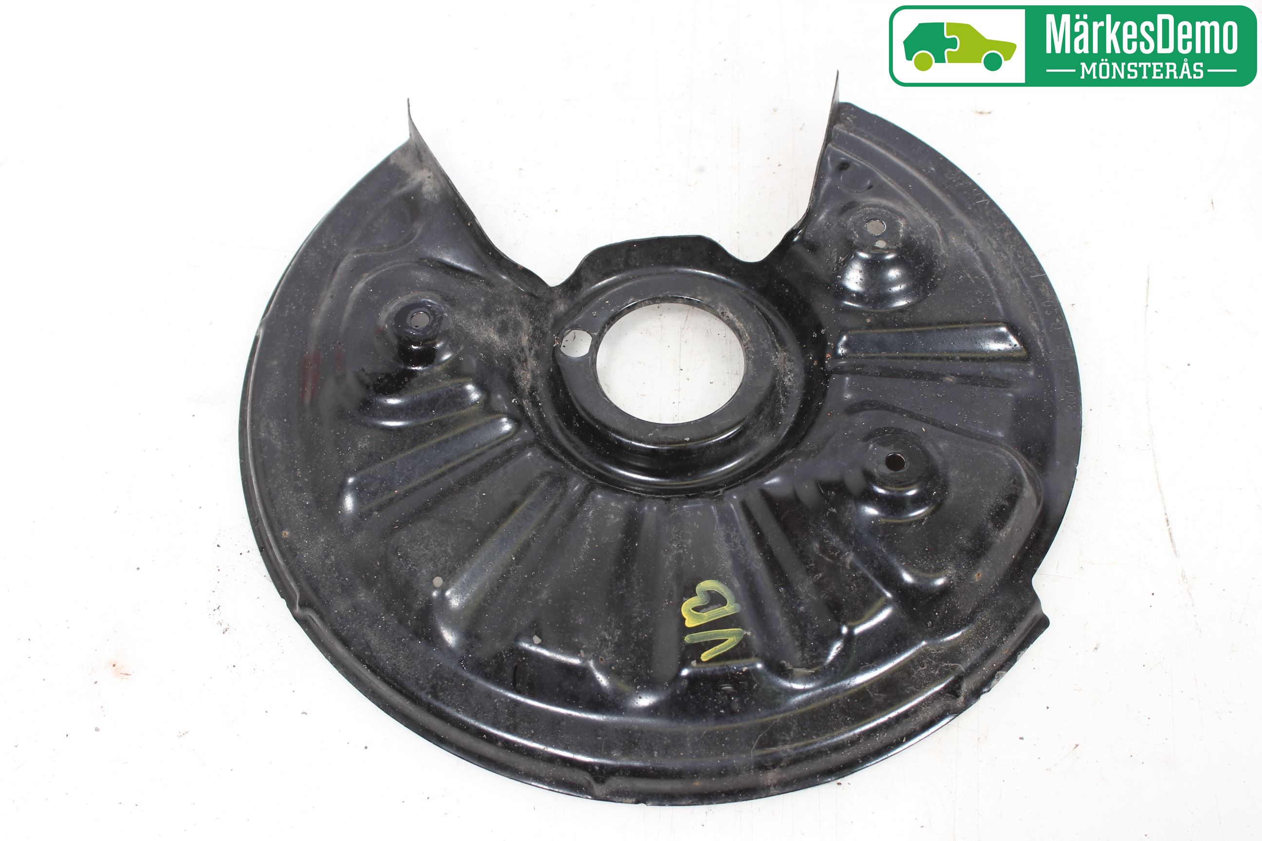 Volkswagen VW PASSAT 15-19 Bremseskjold Bak