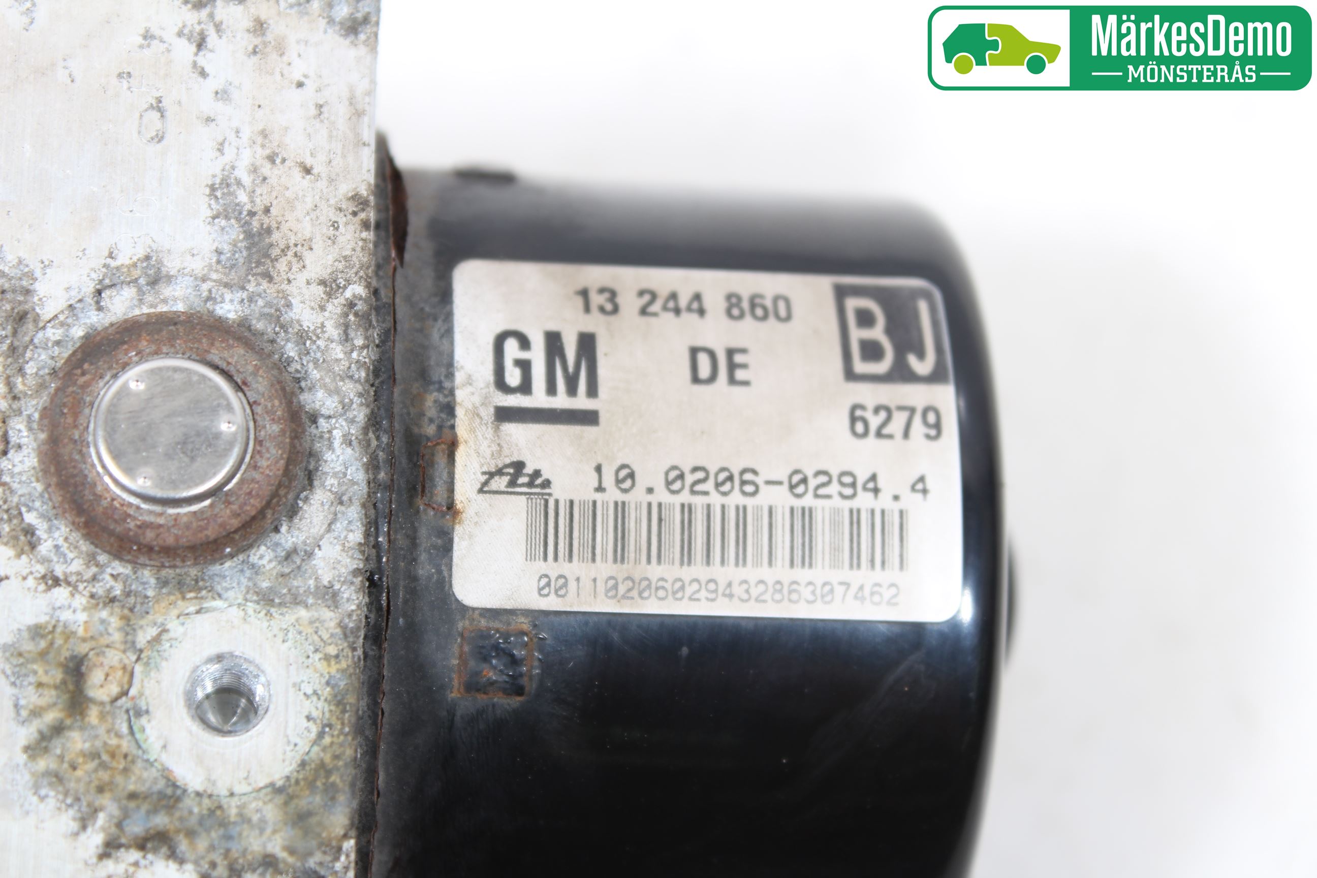 Opel ZAFIRA B 06-14 Abs Hydraulikkaggregat