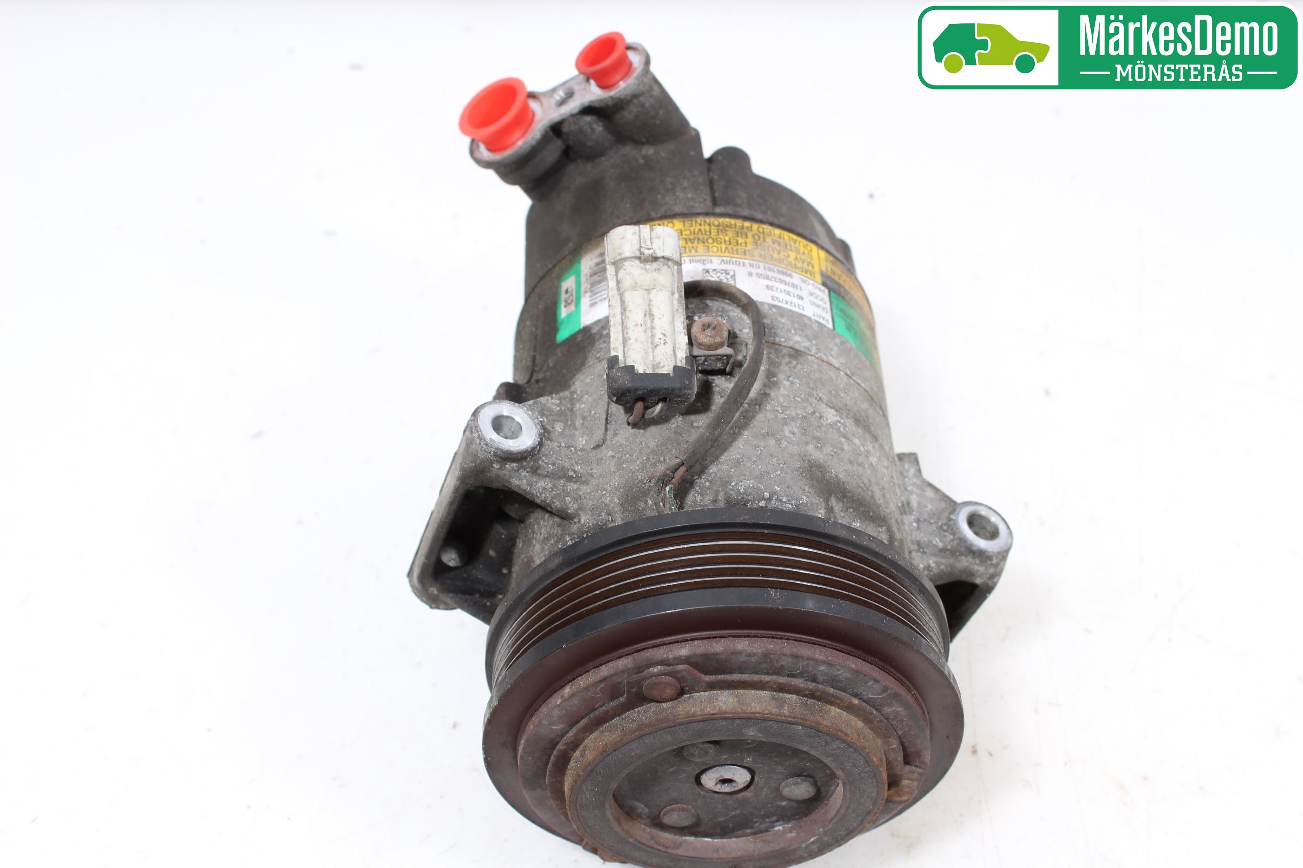 Opel ZAFIRA B 06-14 Varme Ac Kompressor