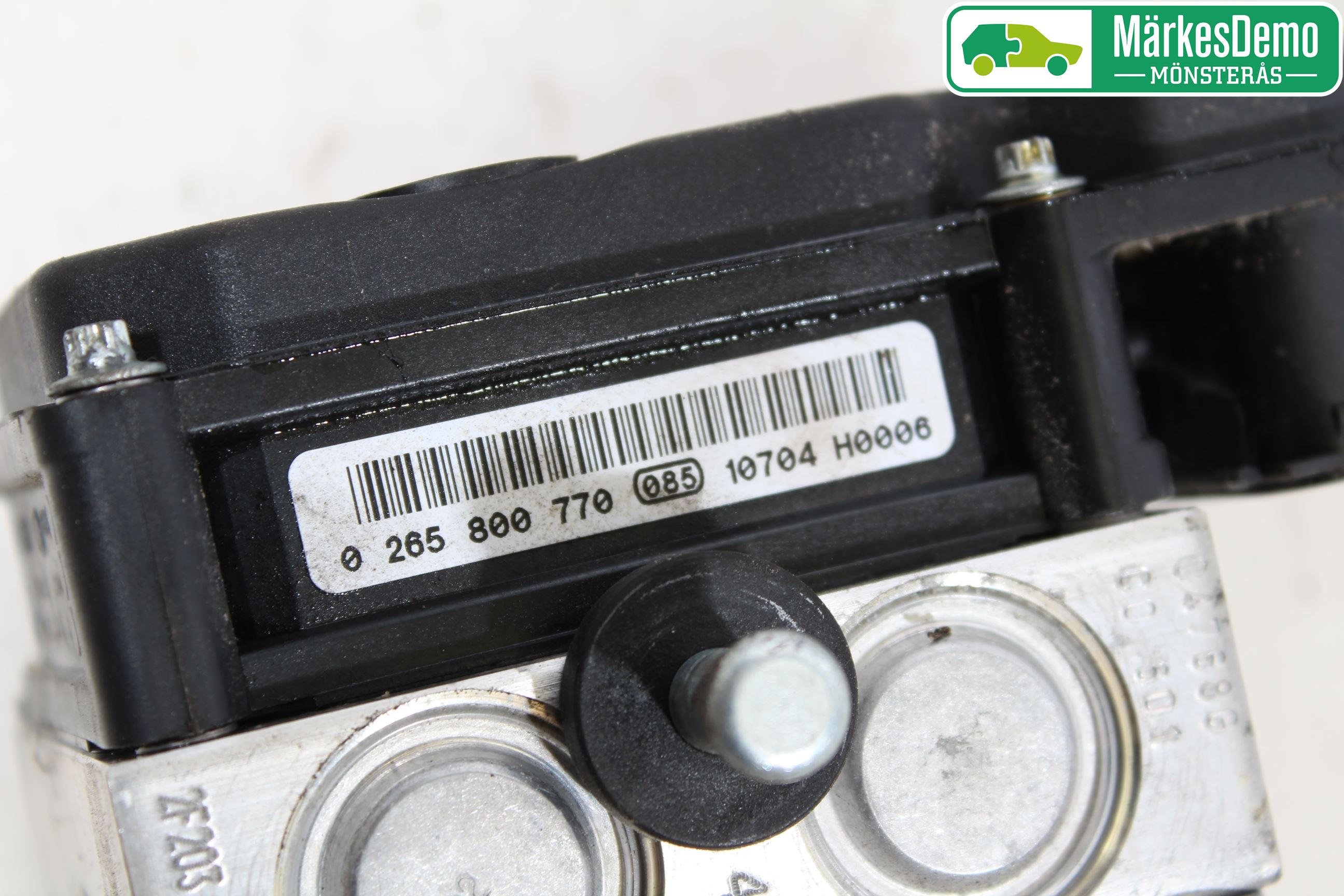 Opel COMBO 02-12 Abs Hydraulikkaggregat