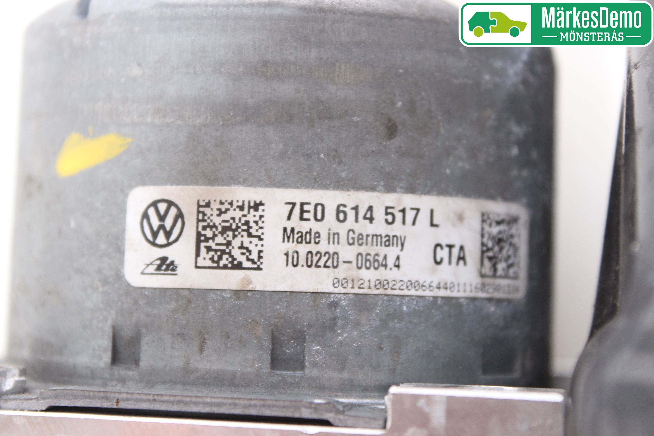 Volkswagen VW CADDY 16-20 Abs Hydraulikkaggregat