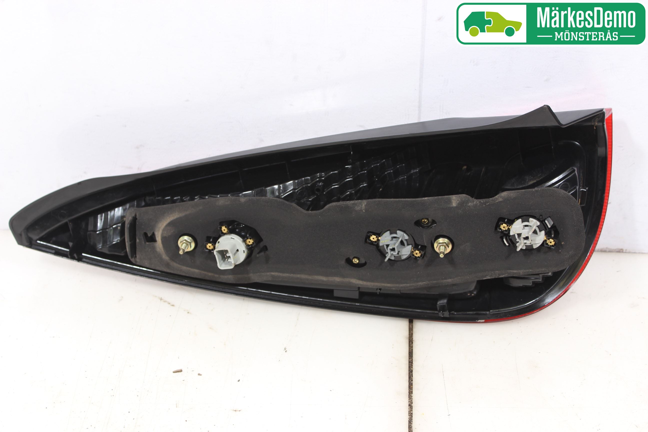 Toyota YARIS VERSO P1 00-05 Baklykt Høyre