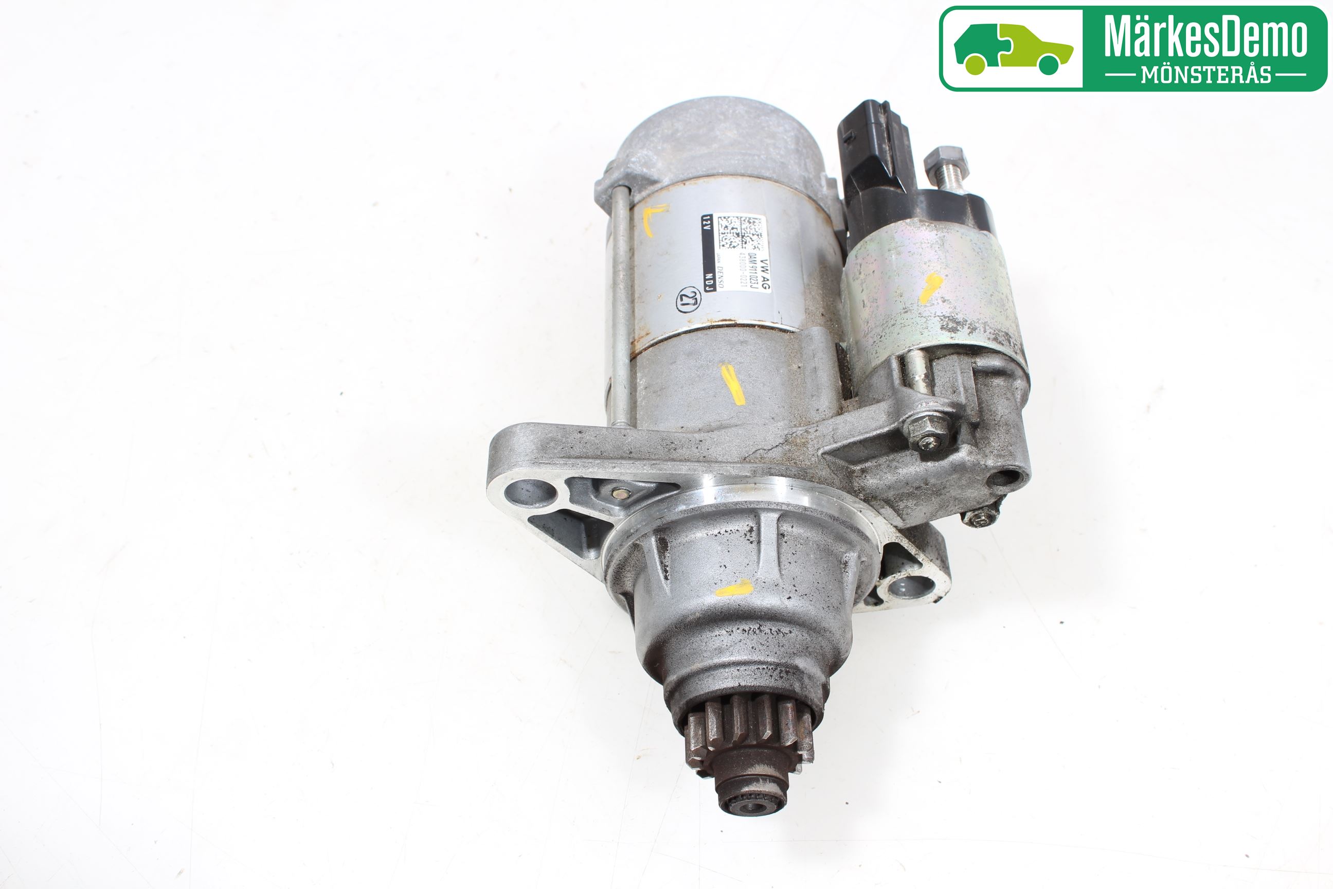 Volkswagen VW GOLF / E-GOLF VII 13-20 Startmotor Diesel