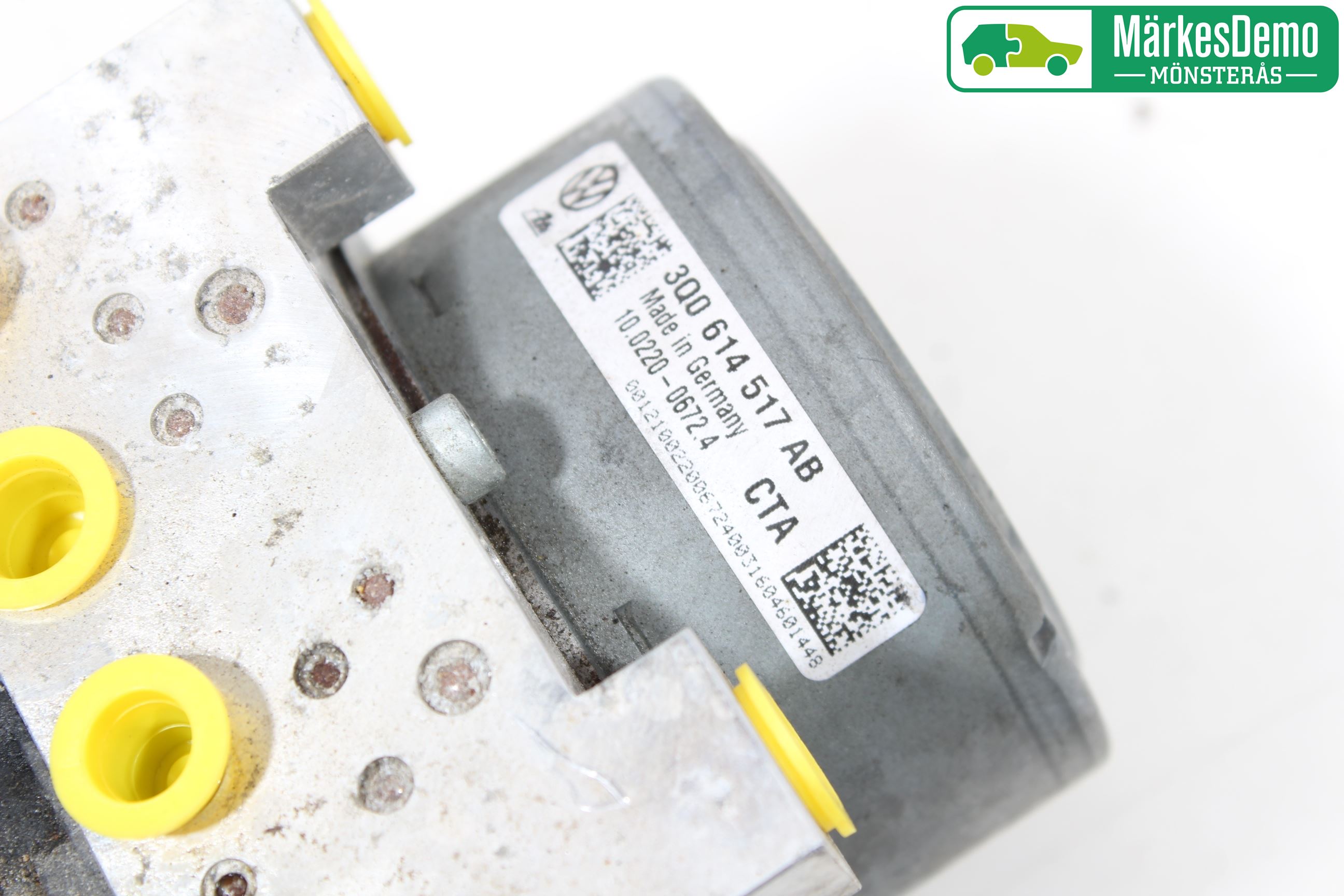 Volkswagen VW GOLF / E-GOLF VII 13-20 Abs Hydraulikkaggregat