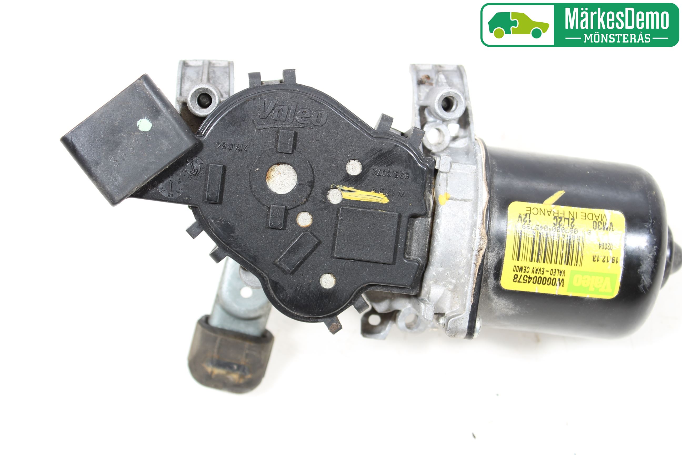 Citroen C3 10-17 Viskermotor Frontrute