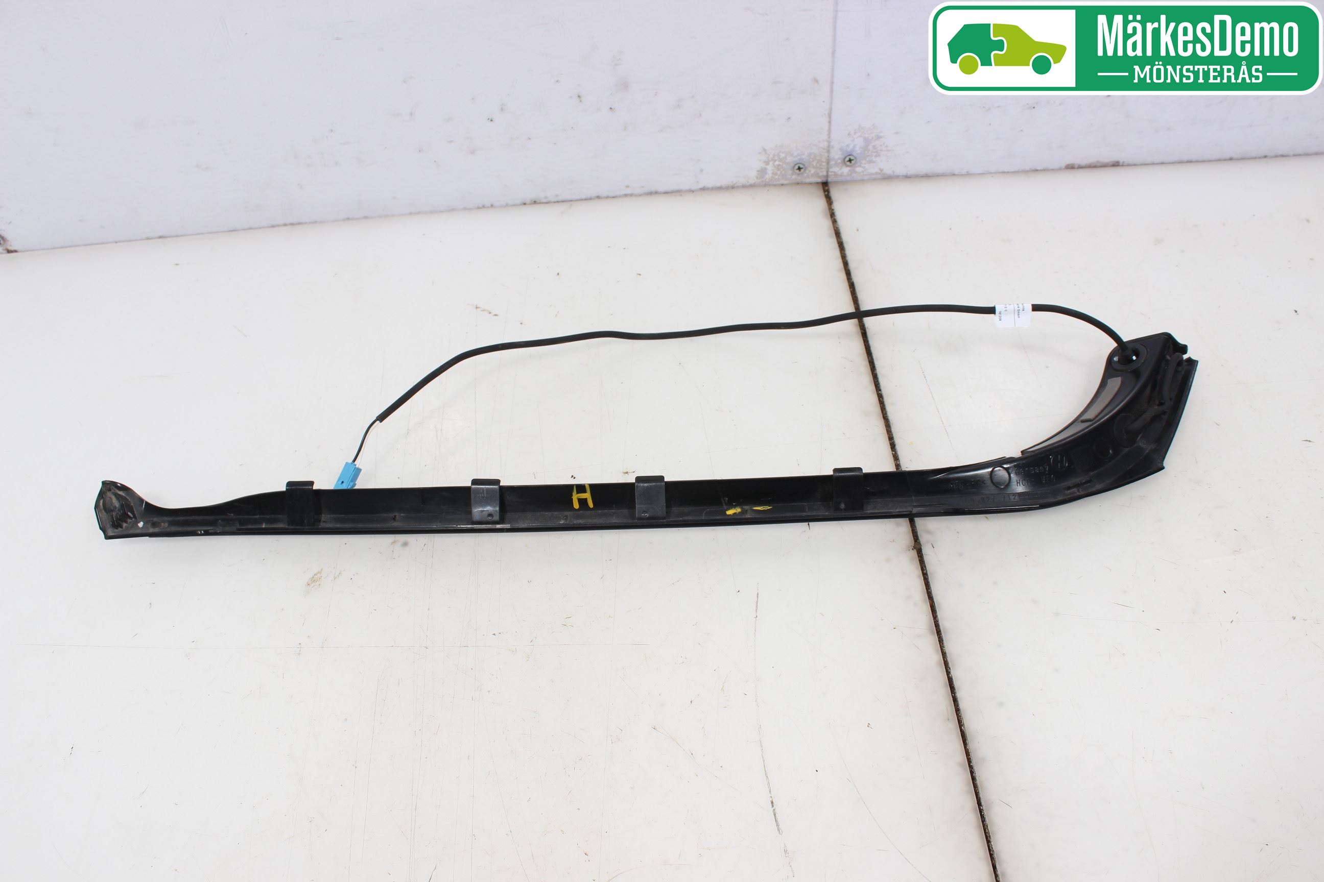 Volkswagen VW PASSAT 15-19 List Bak-Bakluke