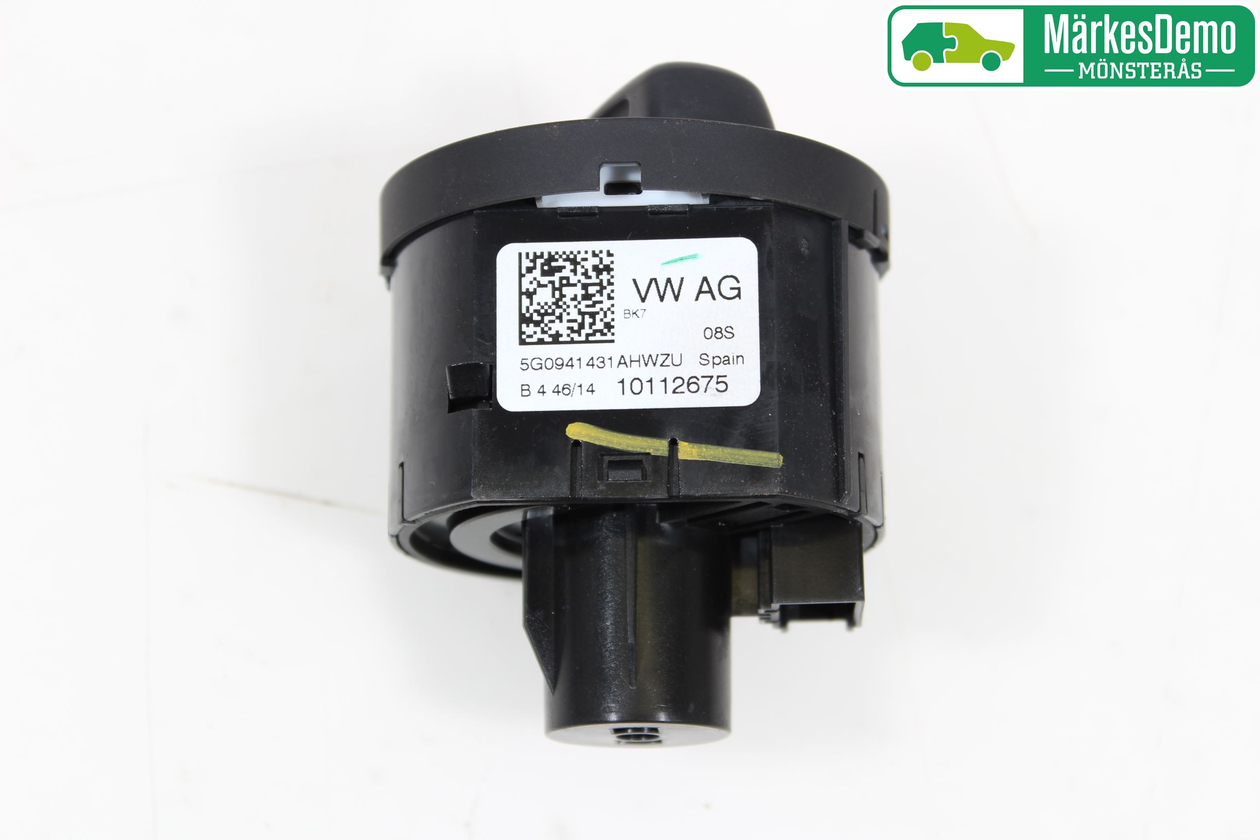 Volkswagen VW POLO 10-17 Bryter Hovedlys