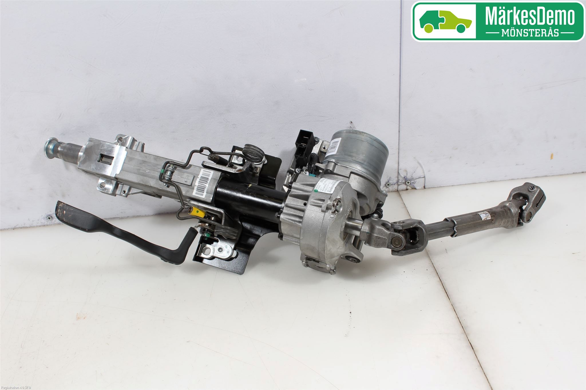 Volkswagen VW POLO 10-17 Rattaksel