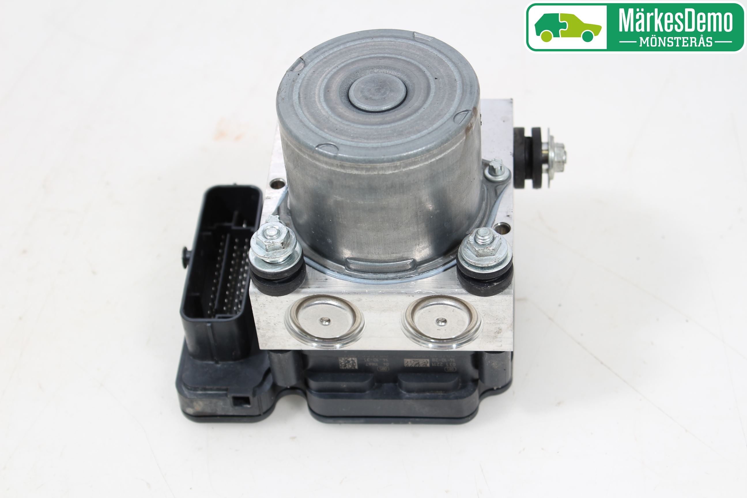 Volkswagen VW POLO 10-17 Abs Hydraulikkaggregat