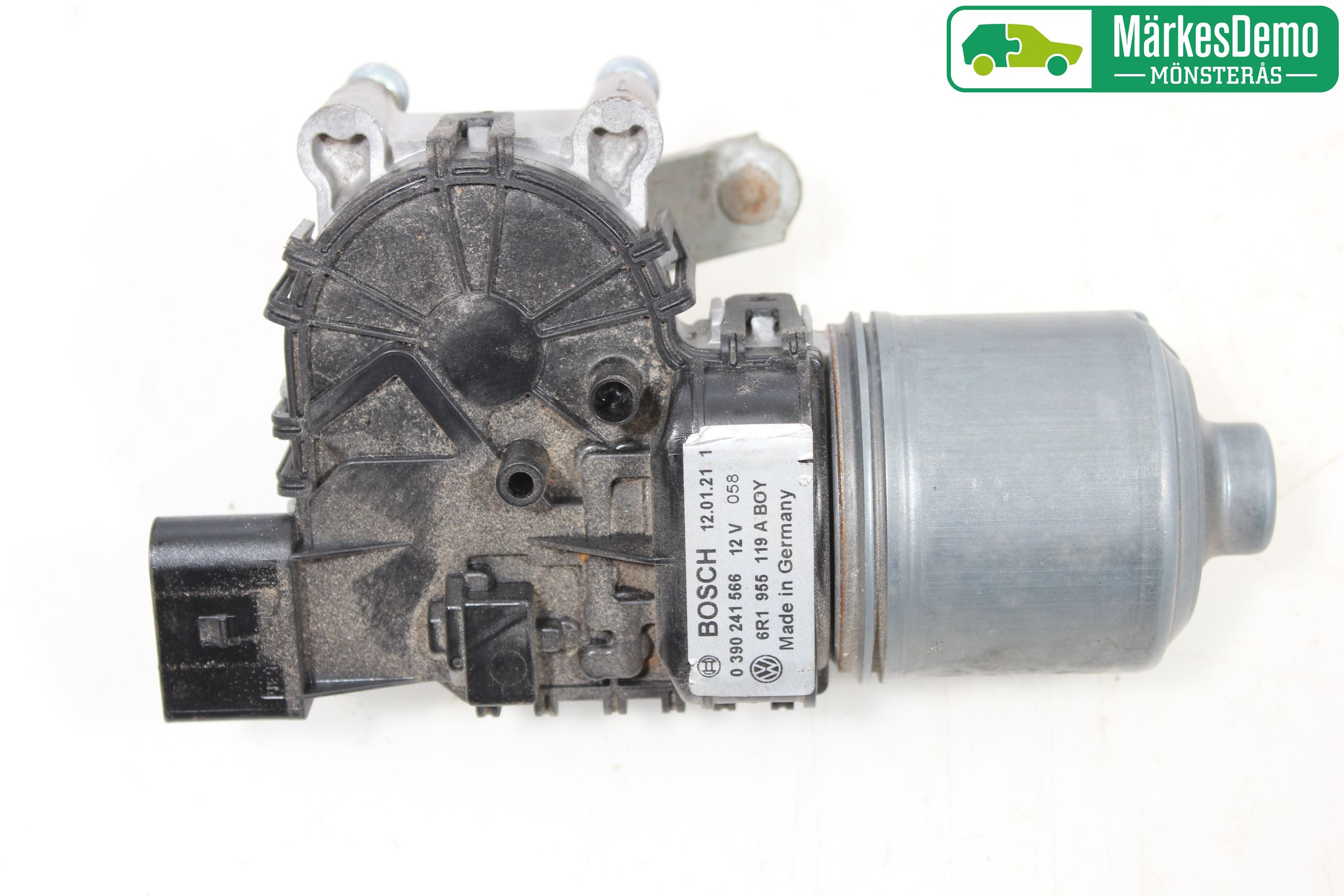 Seat IBIZA IV 08-16 Viskermotor Frontrute
