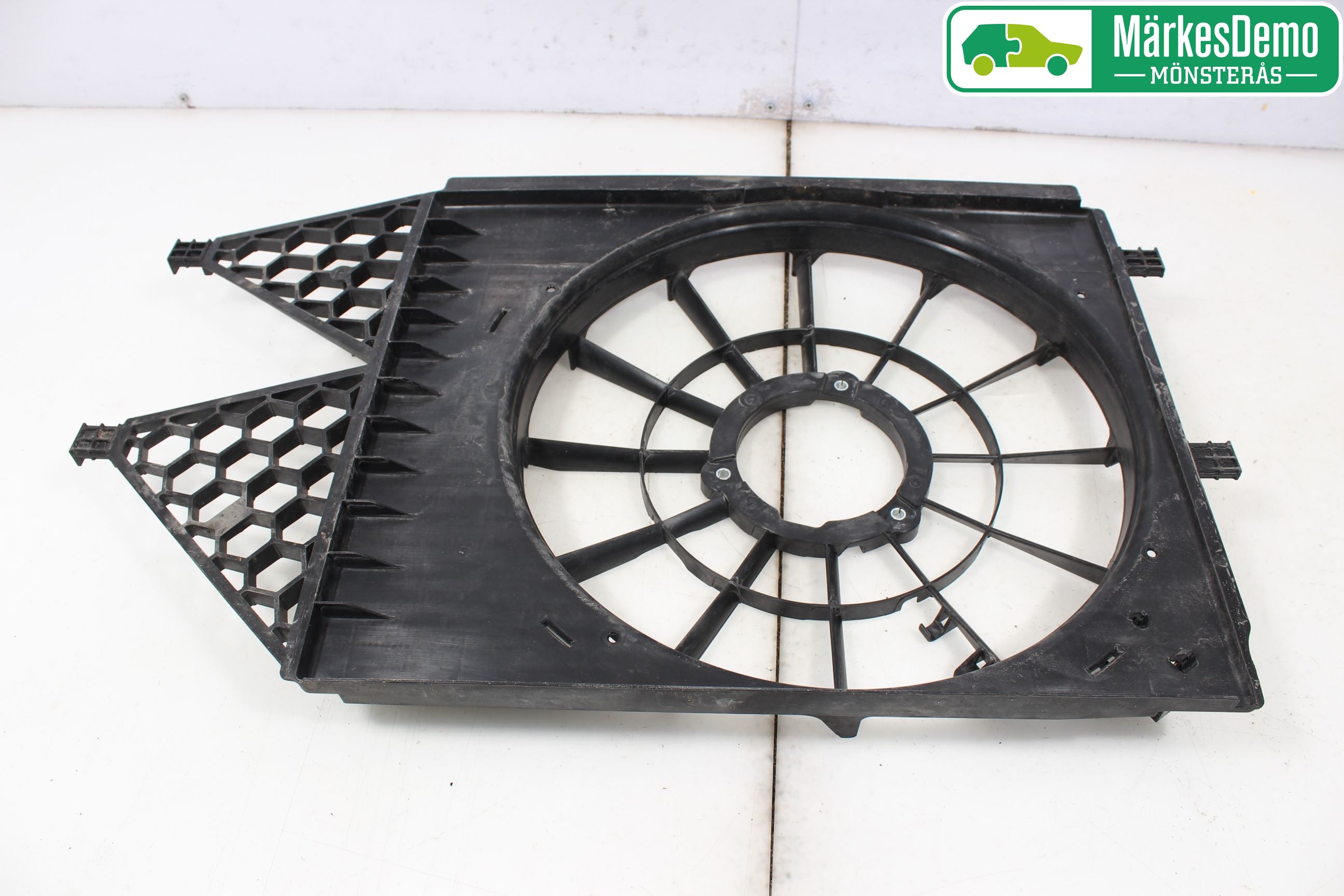 Seat IBIZA IV 08-16 Kjølevifte-Radiator Hus-Kåpe