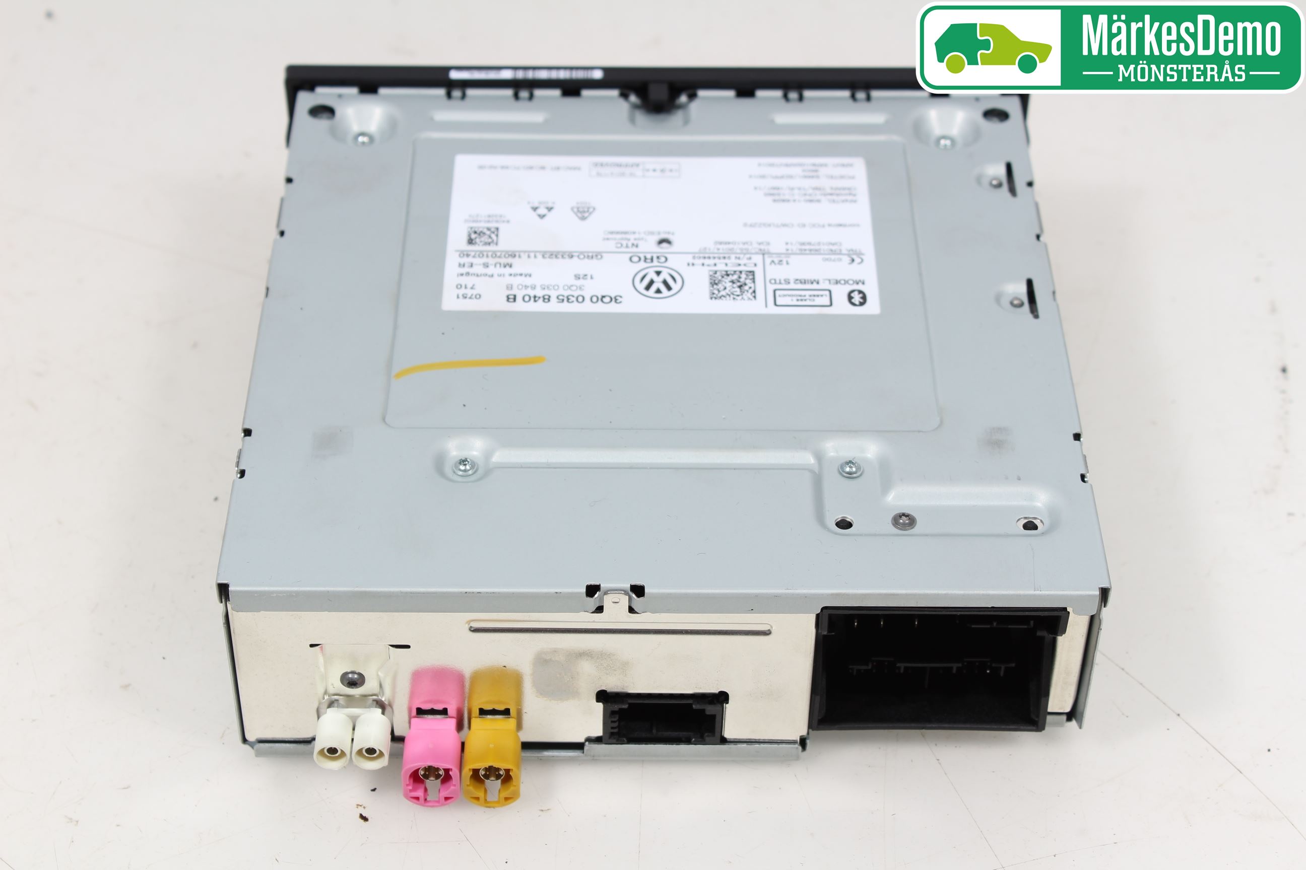 Volkswagen VW PASSAT 15-19 Stereo Radio