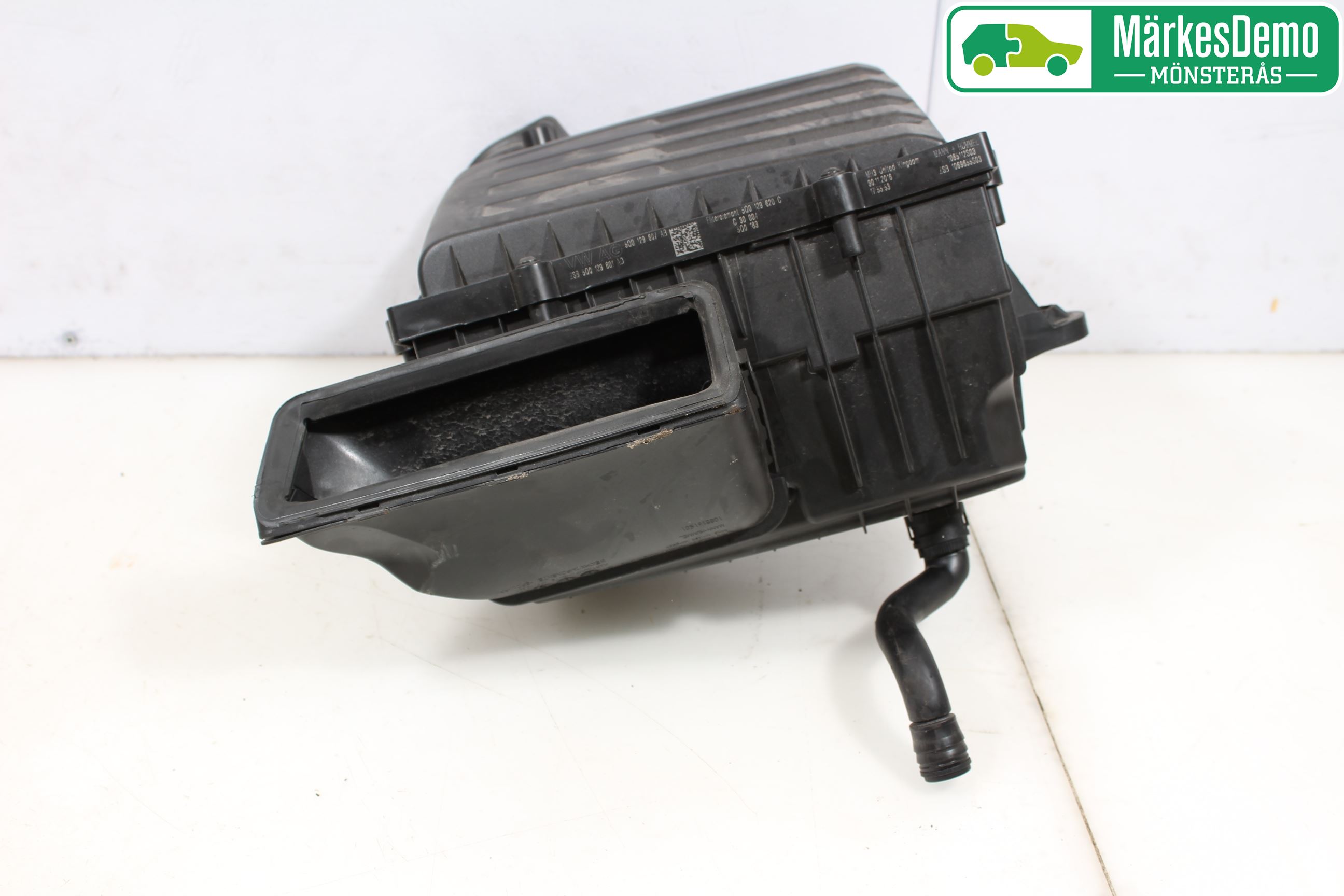 Volkswagen VW PASSAT 15-19 Luftfilter Boks