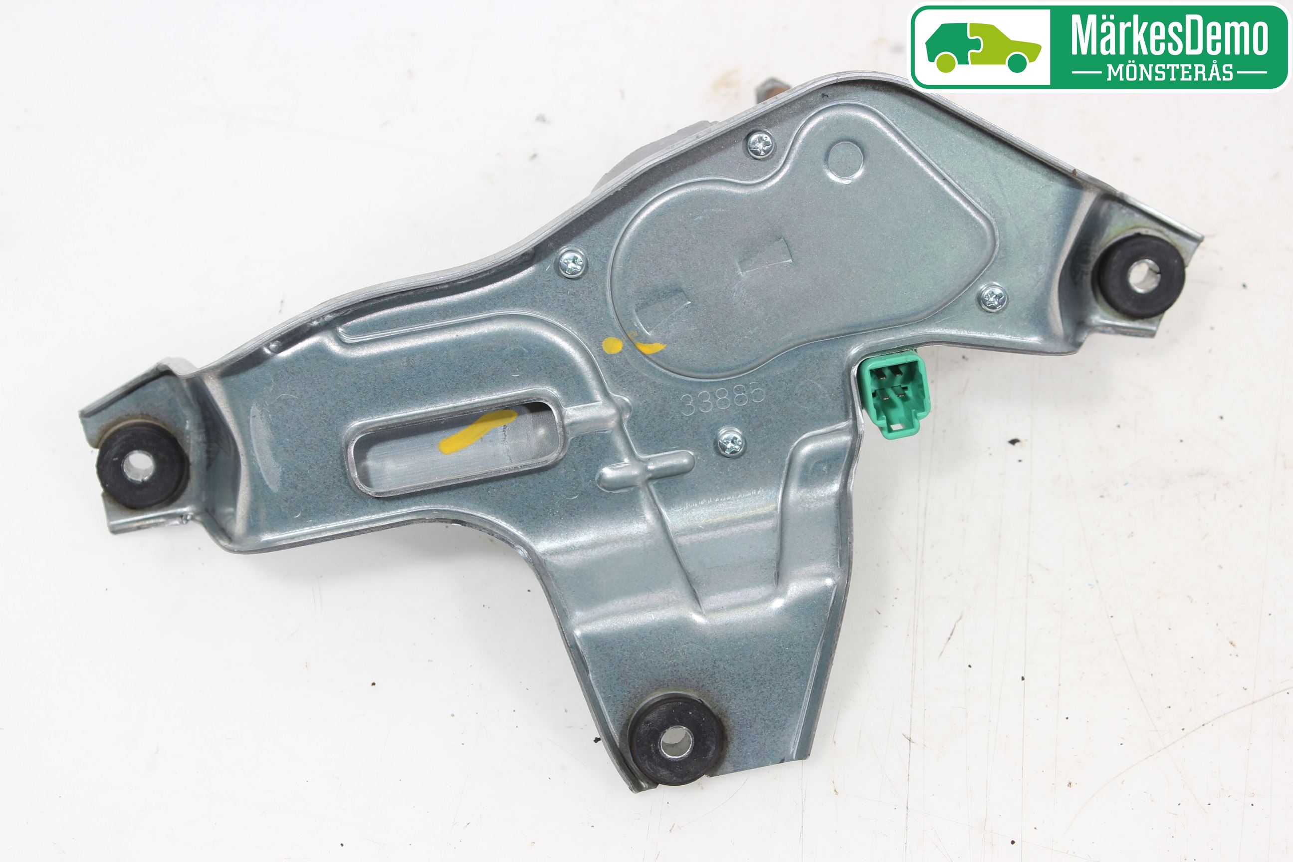 Mitsubishi OUTLANDER 07-12 Viskermotor Bakluke