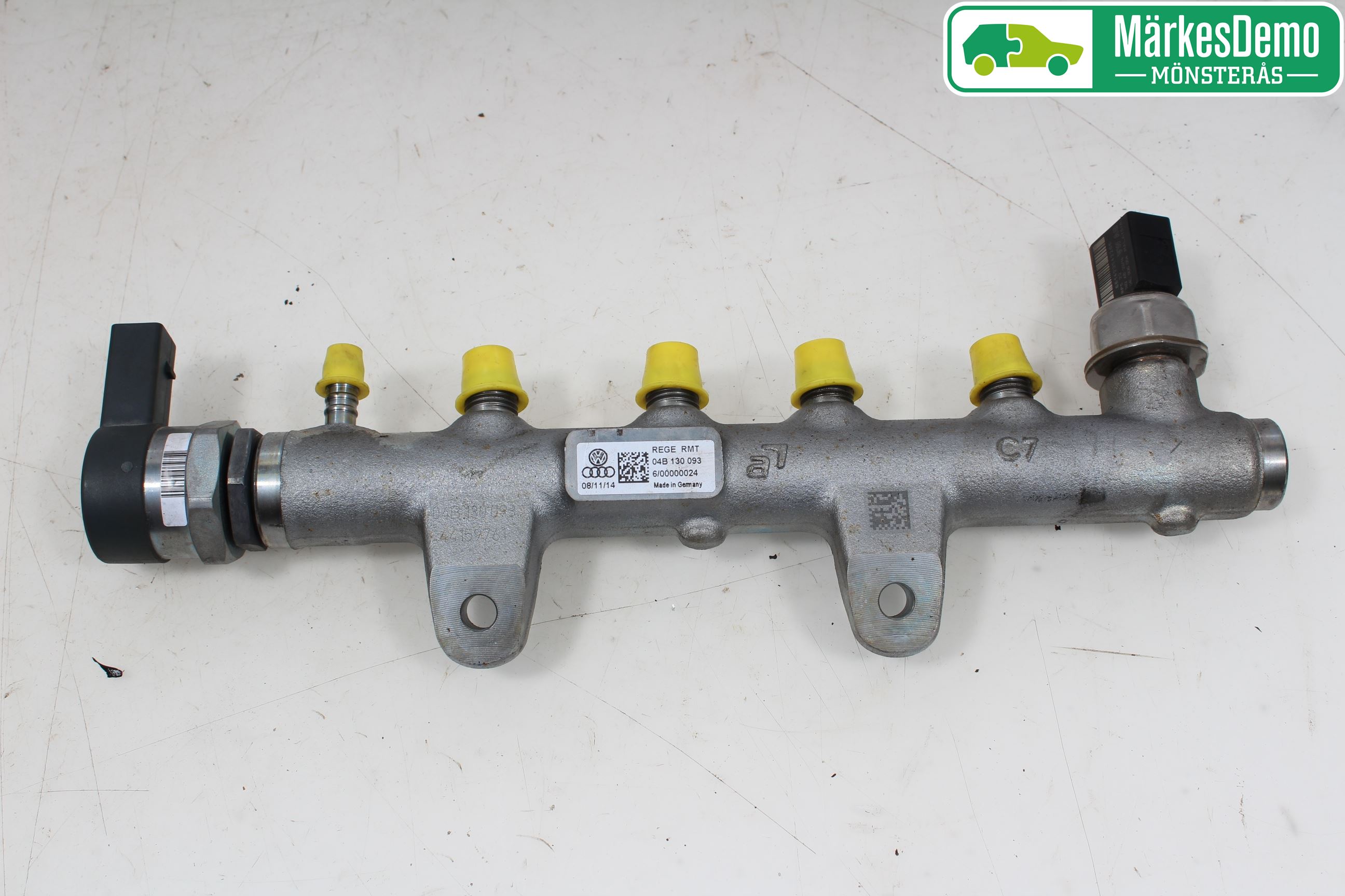 Volkswagen VW POLO 10-17 Inns Drivstoffordeler-Galleri