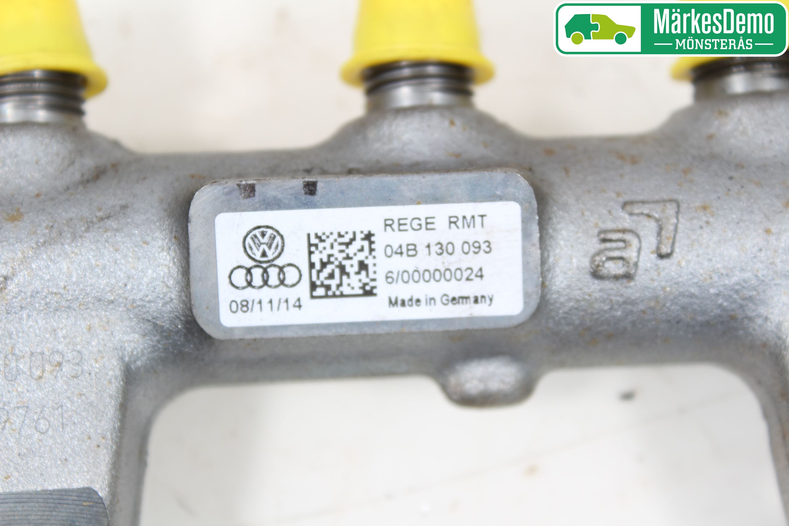 Volkswagen VW POLO 10-17 Inns Drivstoffordeler-Galleri