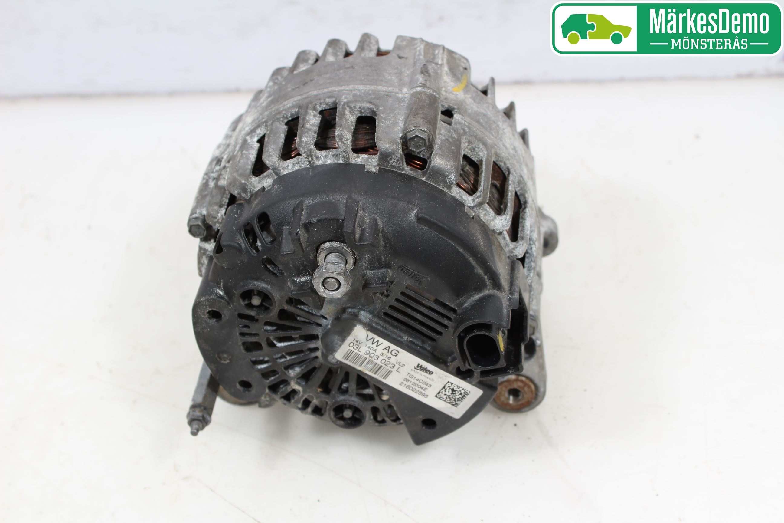 Volkswagen VW CADDY 16-20 Dynamo