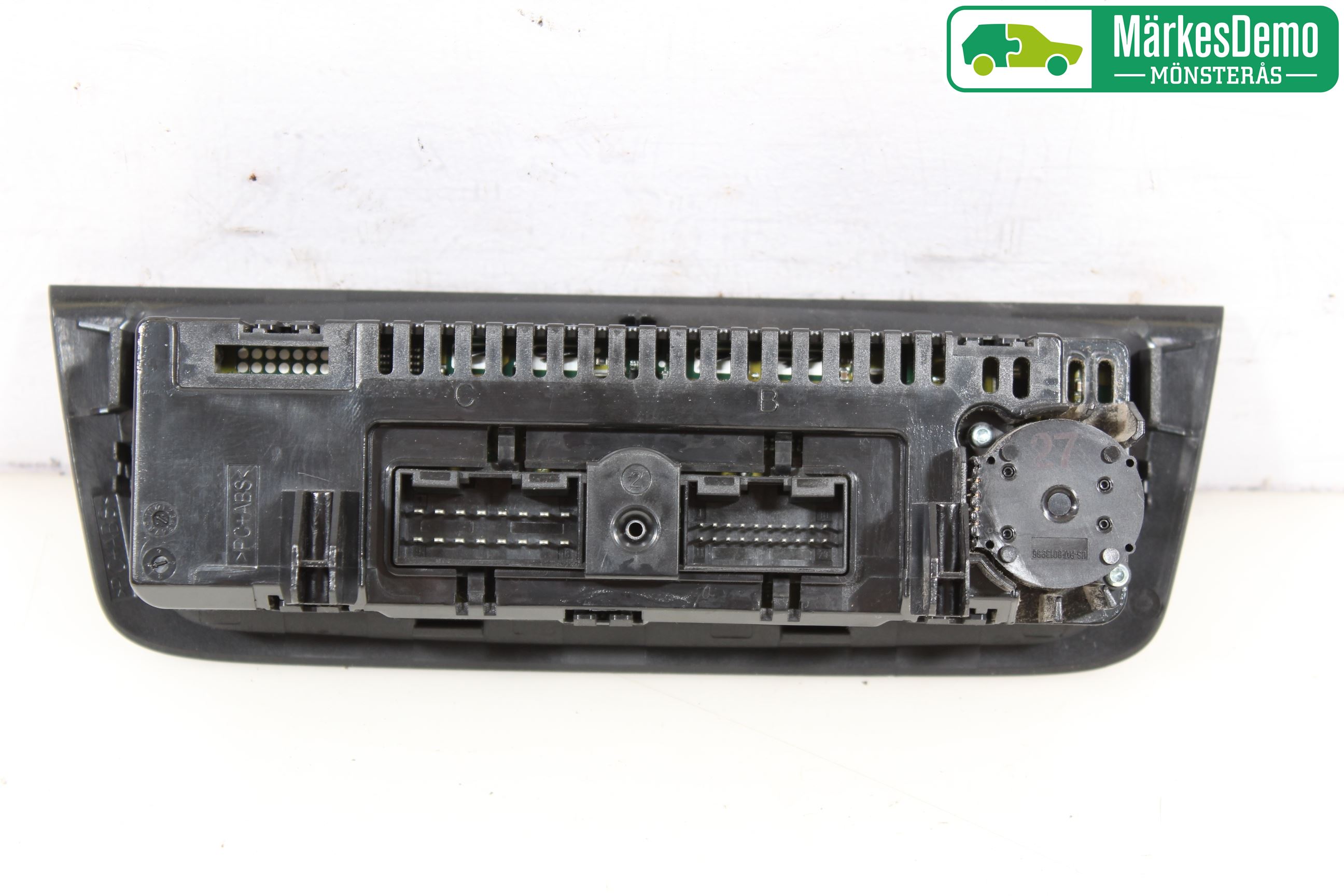 Seat IBIZA IV 08-16 Varme Ac Betjening-Display
