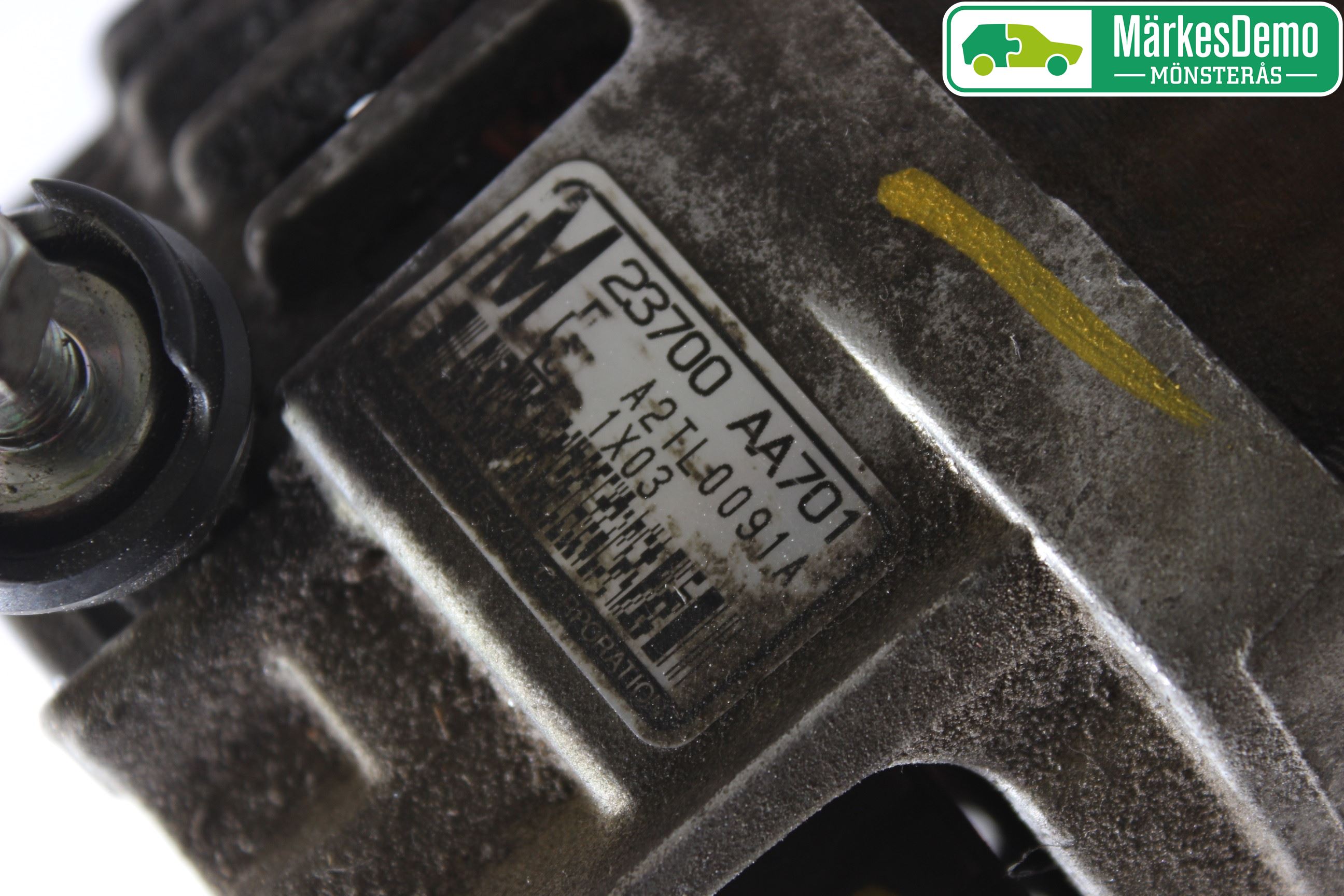 Subaru FORESTER SH  08-13 Dynamo