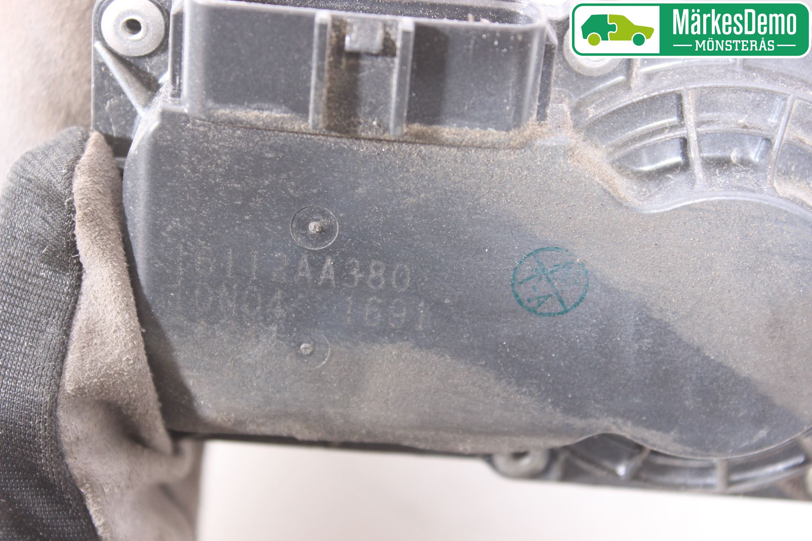 Subaru FORESTER SH  08-13 Inns Spjeldhus
