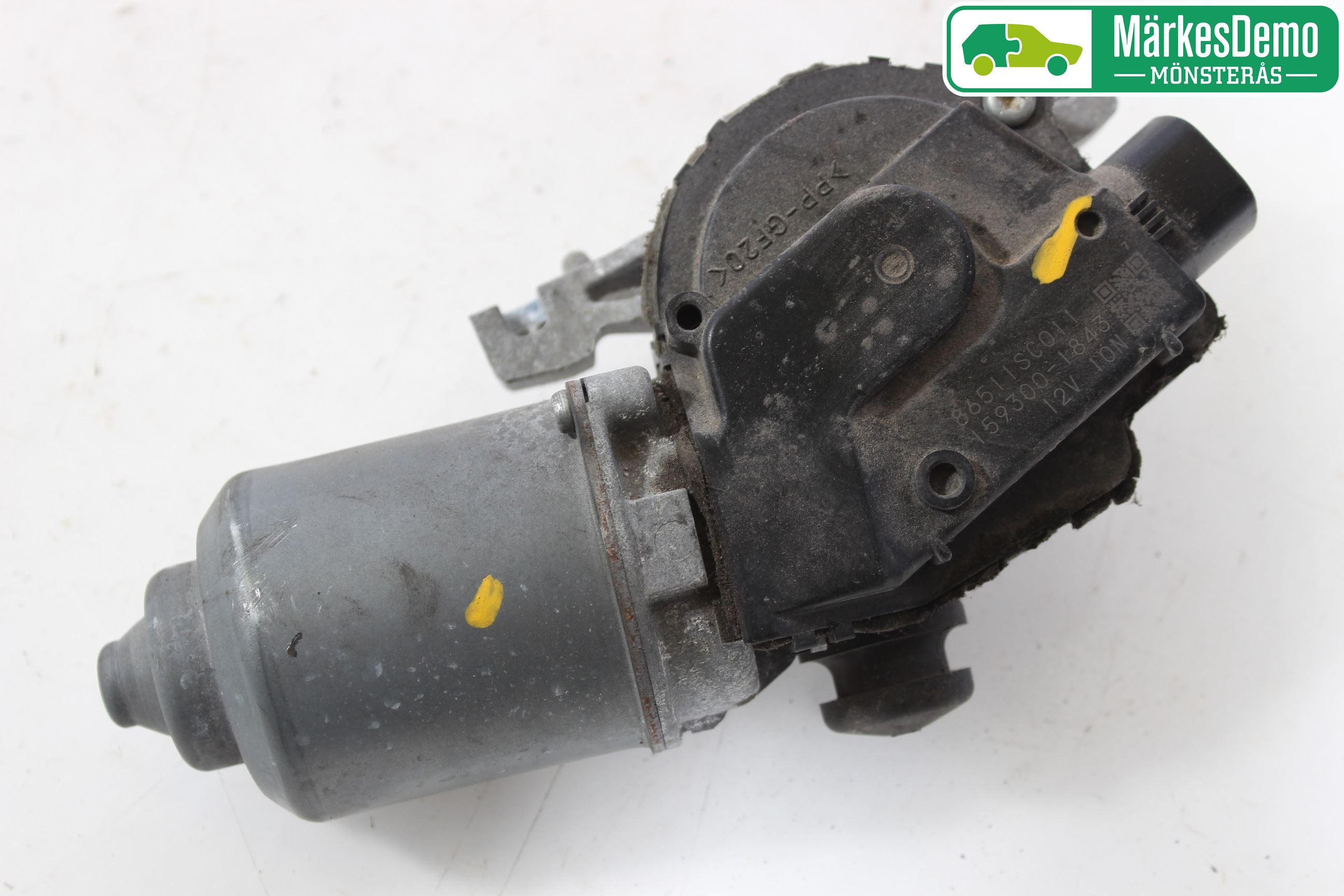Subaru FORESTER SH  08-13 Viskermotor Frontrute