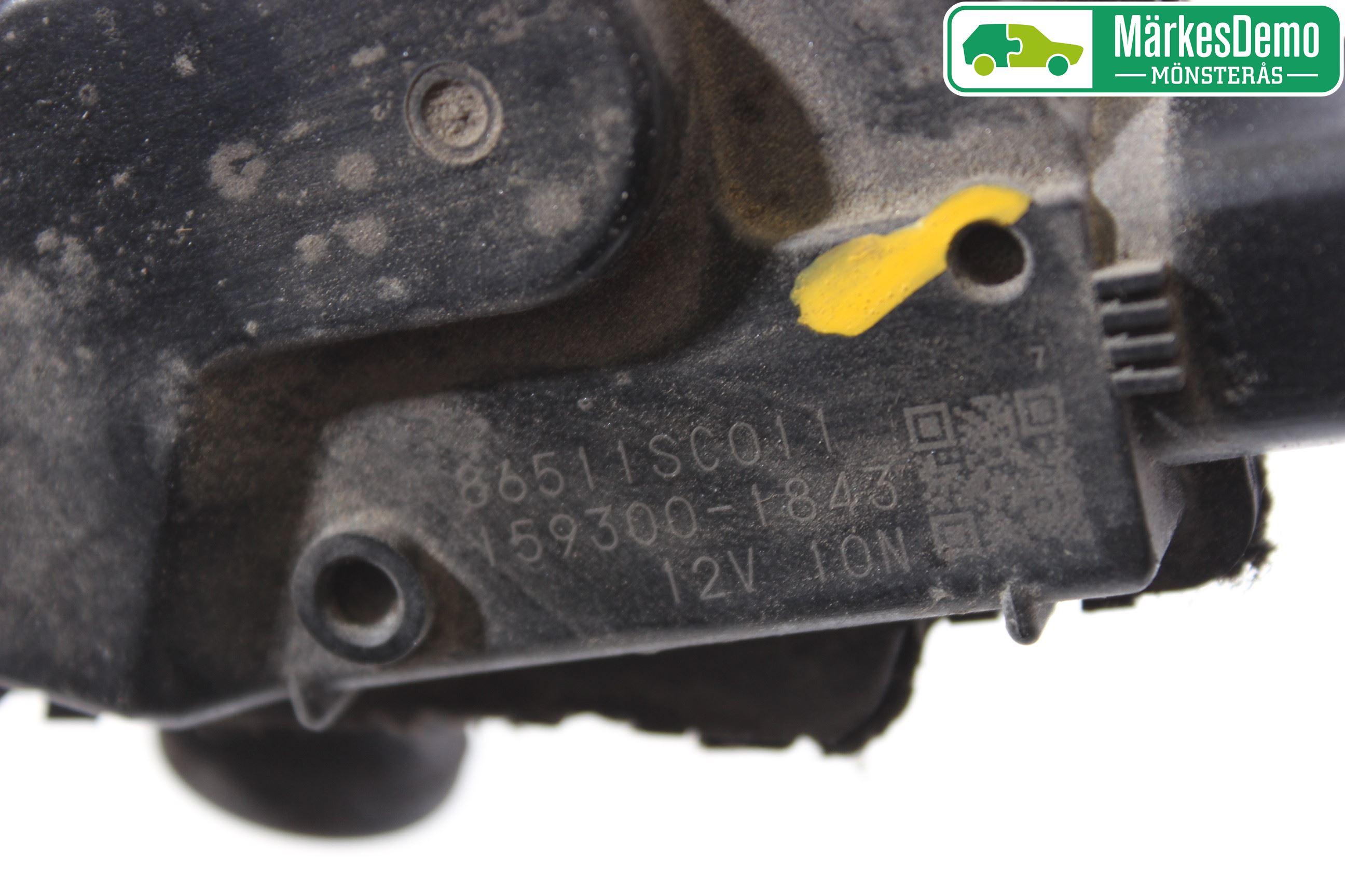 Subaru FORESTER SH  08-13 Viskermotor Frontrute