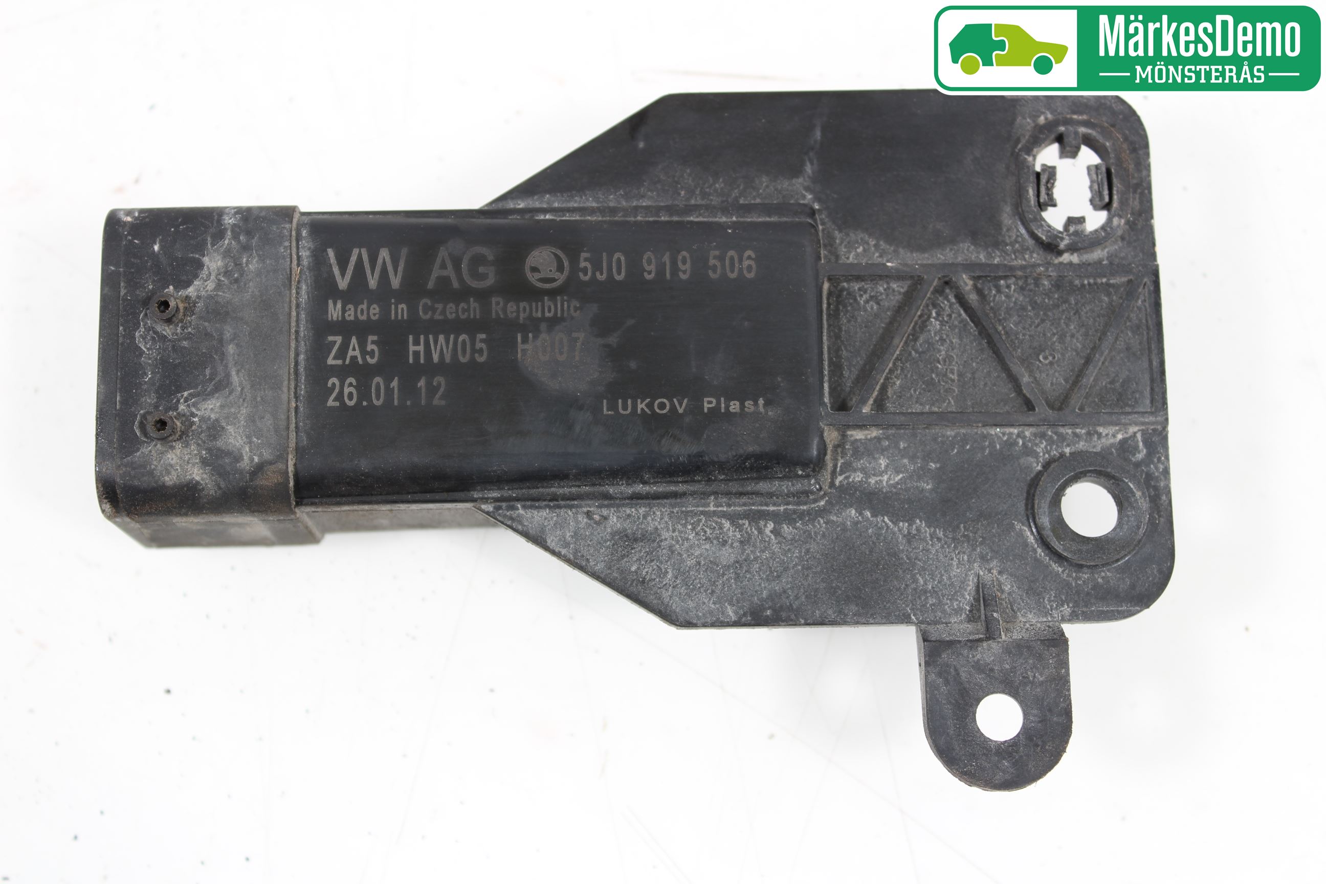 Seat IBIZA IV 08-16 Kjøle - Varme Øvrig