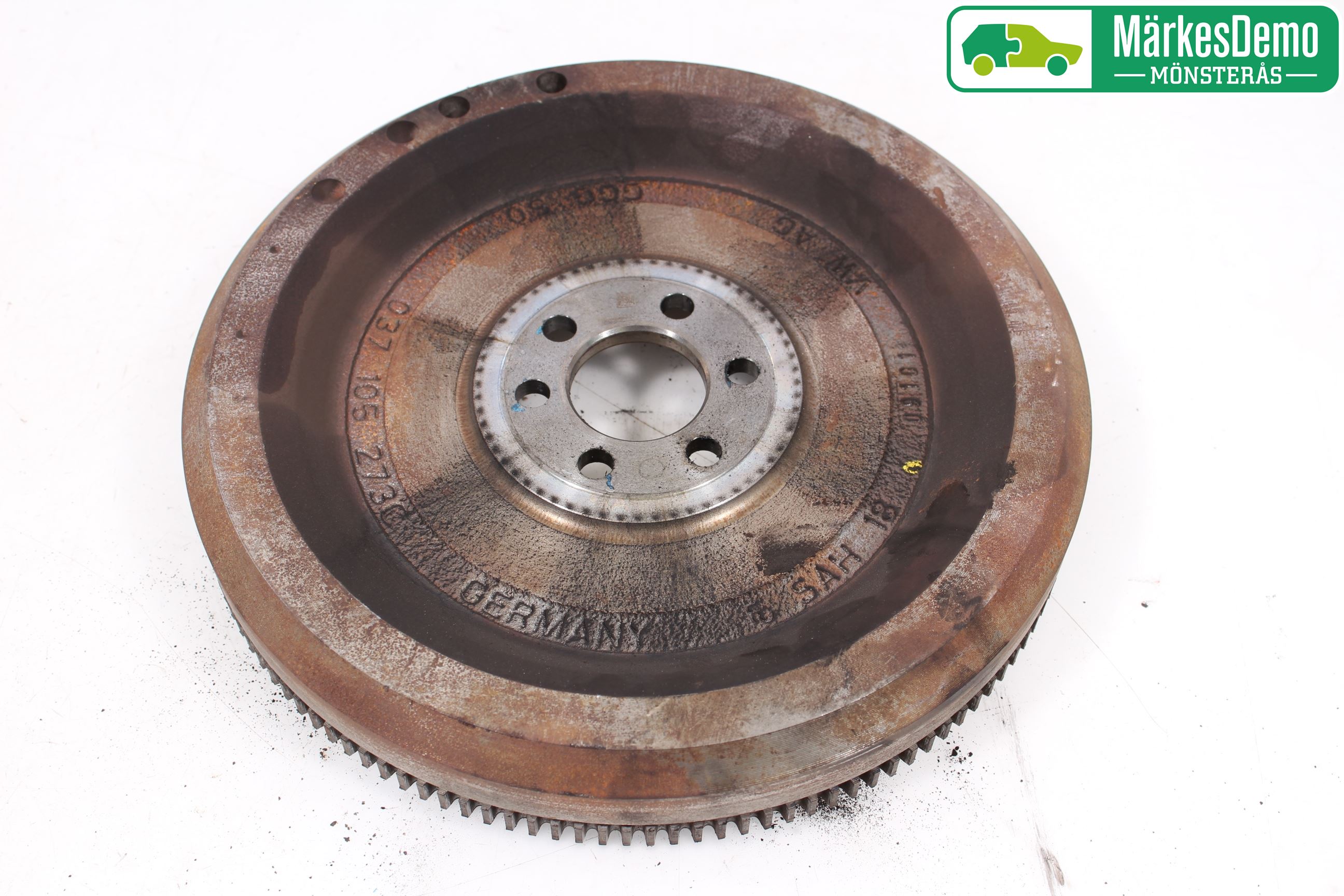Seat IBIZA IV 08-16 Svinghjul Manuell