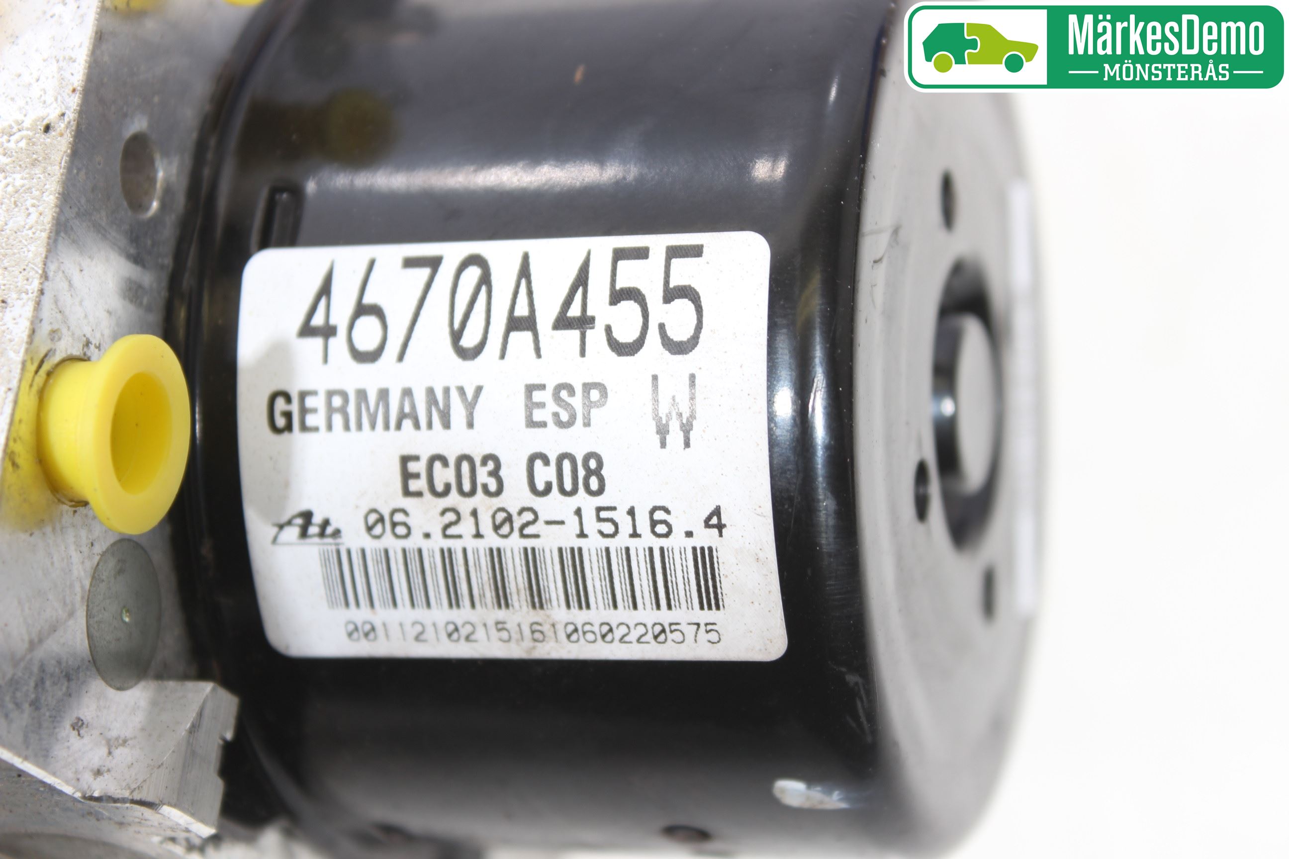 Mitsubishi OUTLANDER 07-12 Abs Hydraulikkaggregat