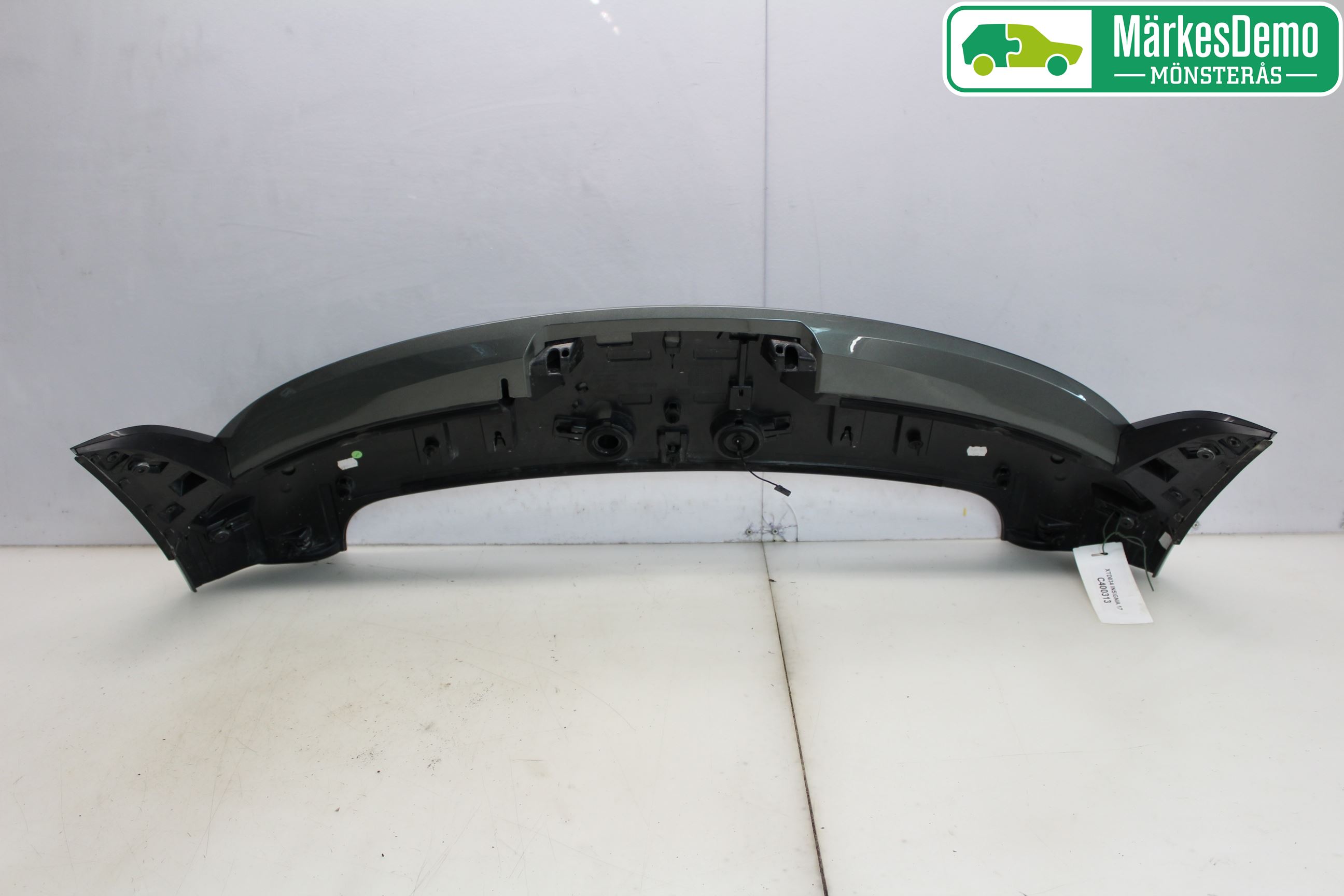 Opel INSIGNIA 17- Spoiler Bakluke