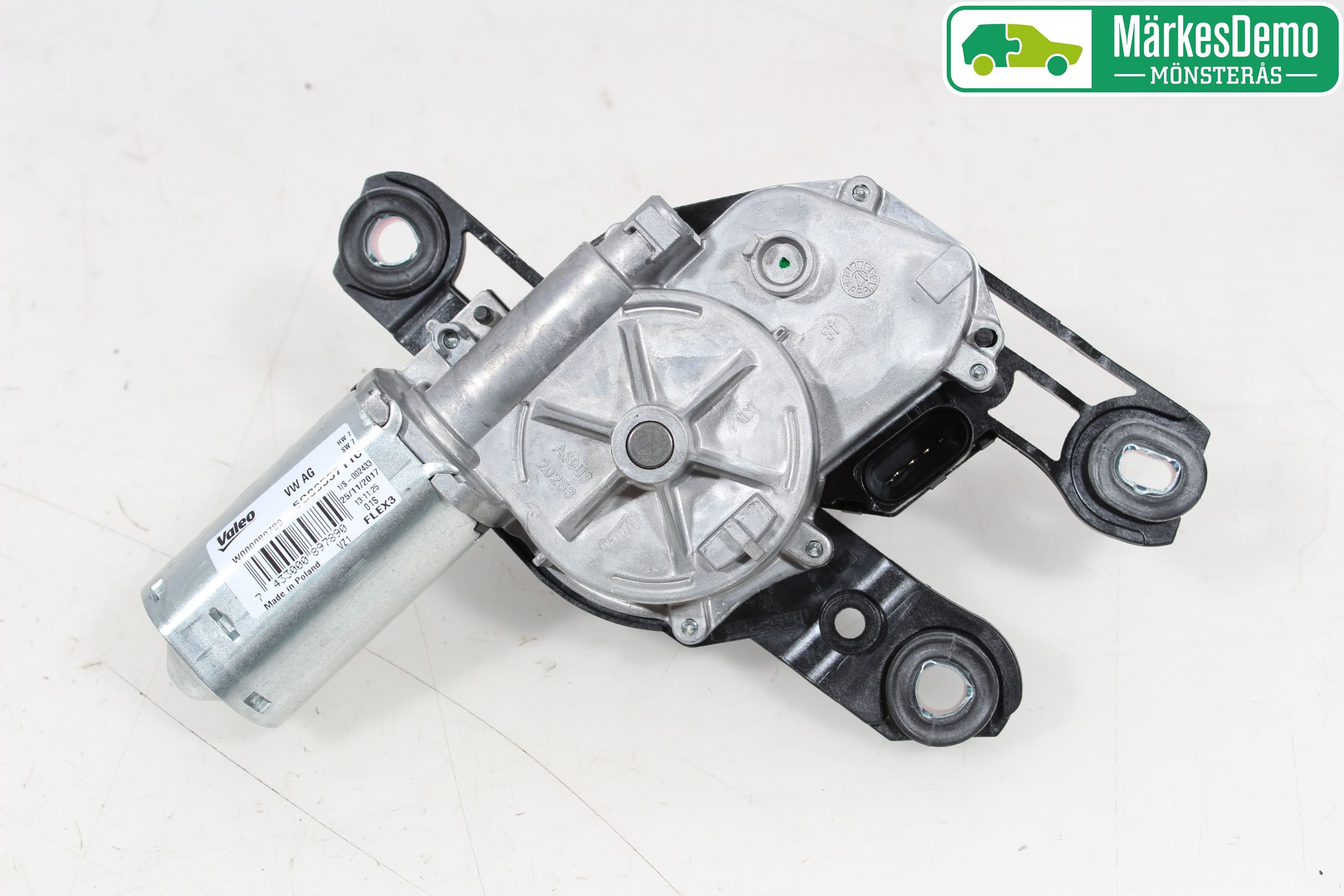 Volkswagen VW PASSAT 15-19 Viskermotor Bakluke