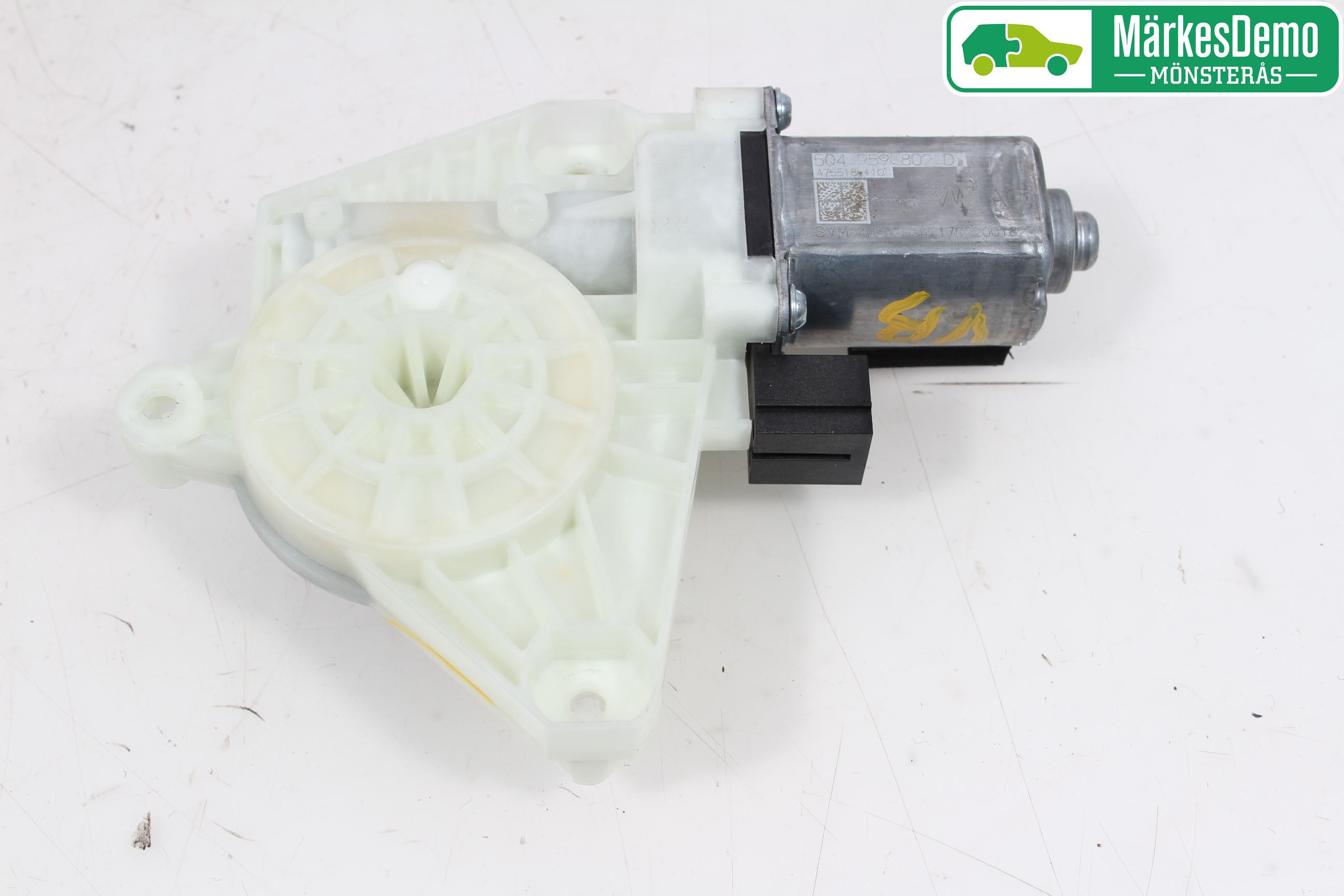 Volkswagen VW PASSAT 15-19 Vindusheismotor