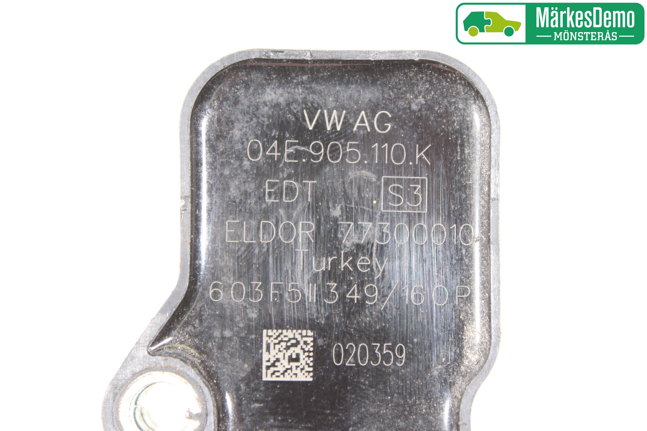 Volkswagen VW GOLF / E-GOLF VII 13-20 Coil