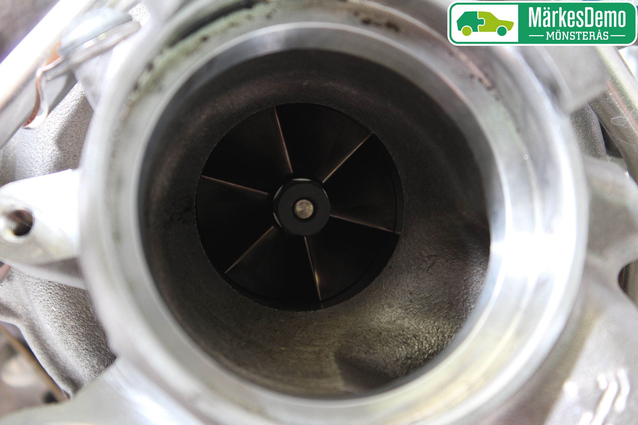 Volkswagen VW PASSAT 15-19 Turboaggregat