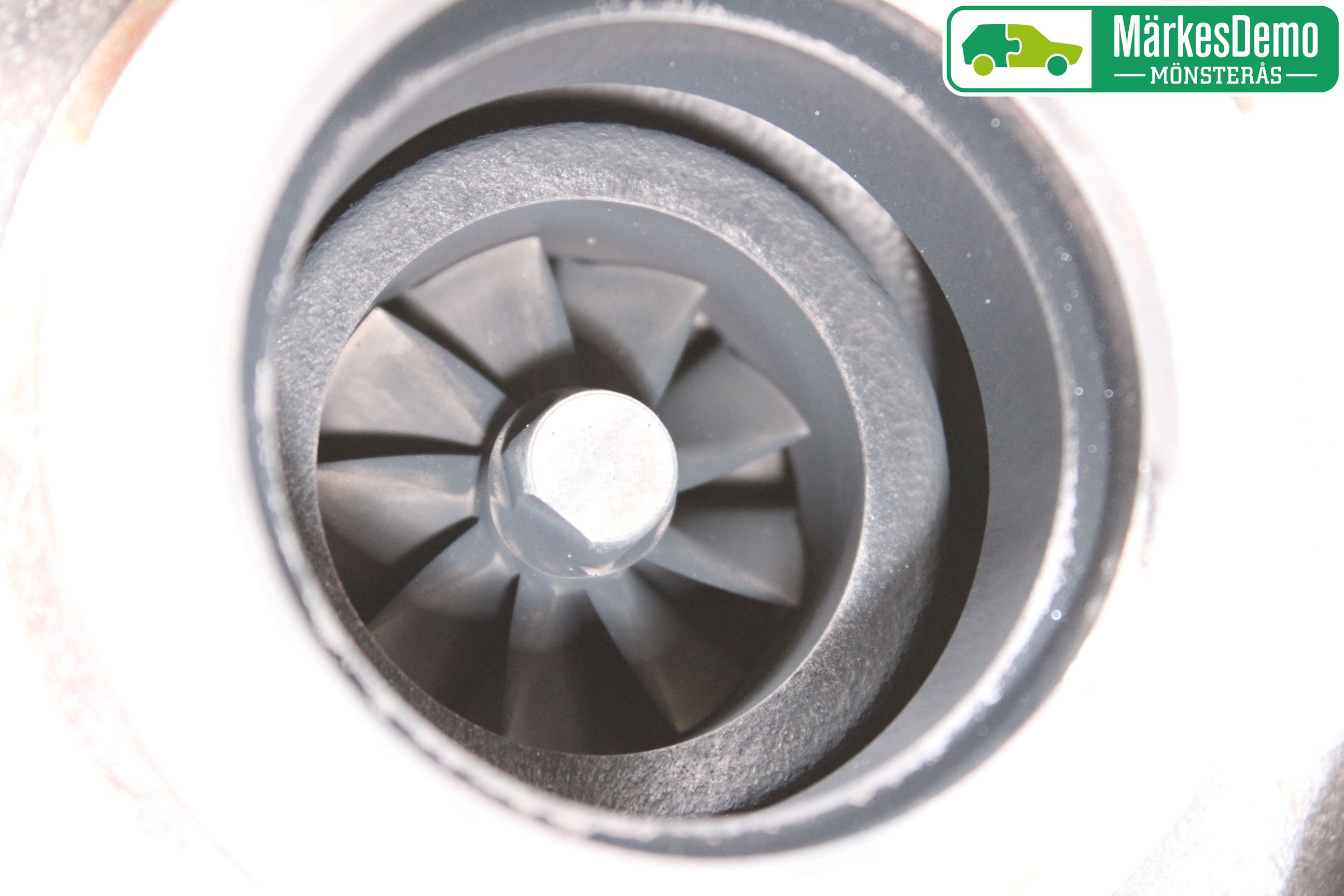 Volkswagen VW PASSAT 15-19 Turboaggregat