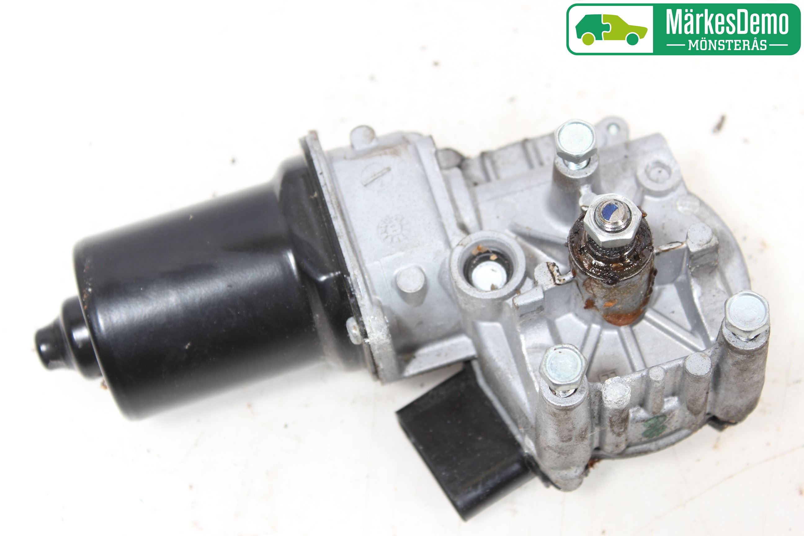 Audi A4 12-15 Viskermotor Frontrute