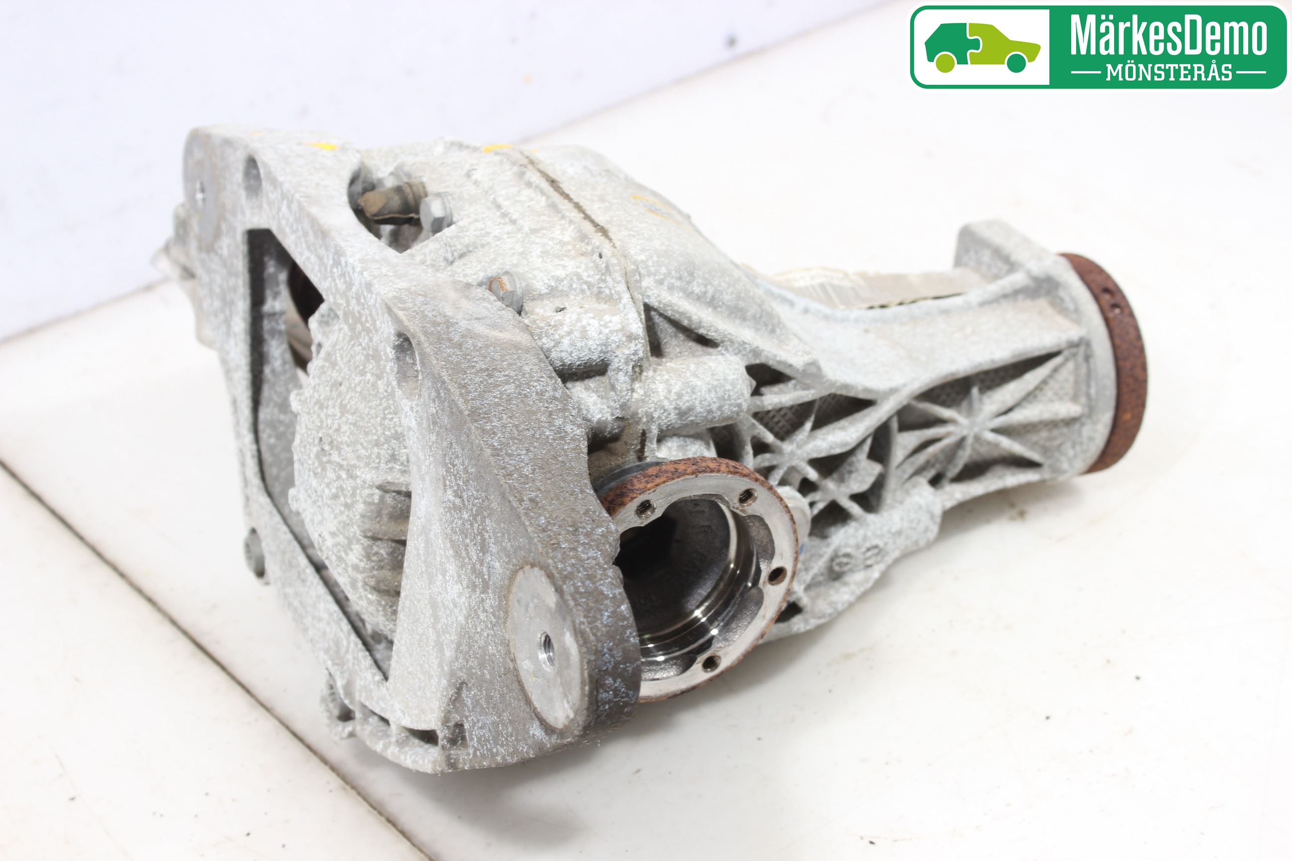 Audi A4 12-15 Bakaksel Kardang Bak -Diff