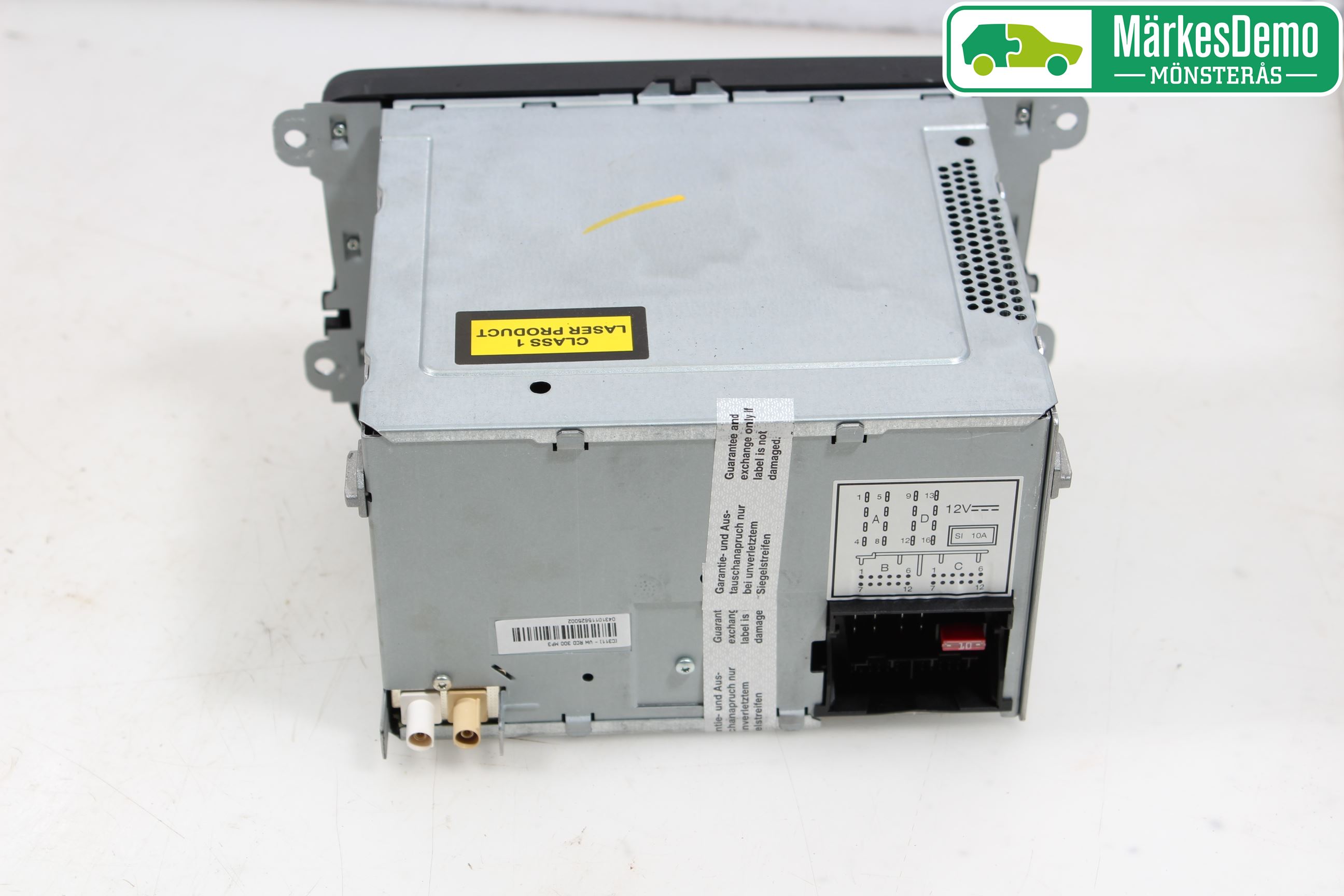 Volkswagen VW PASSAT 05-11 Stereo Radio