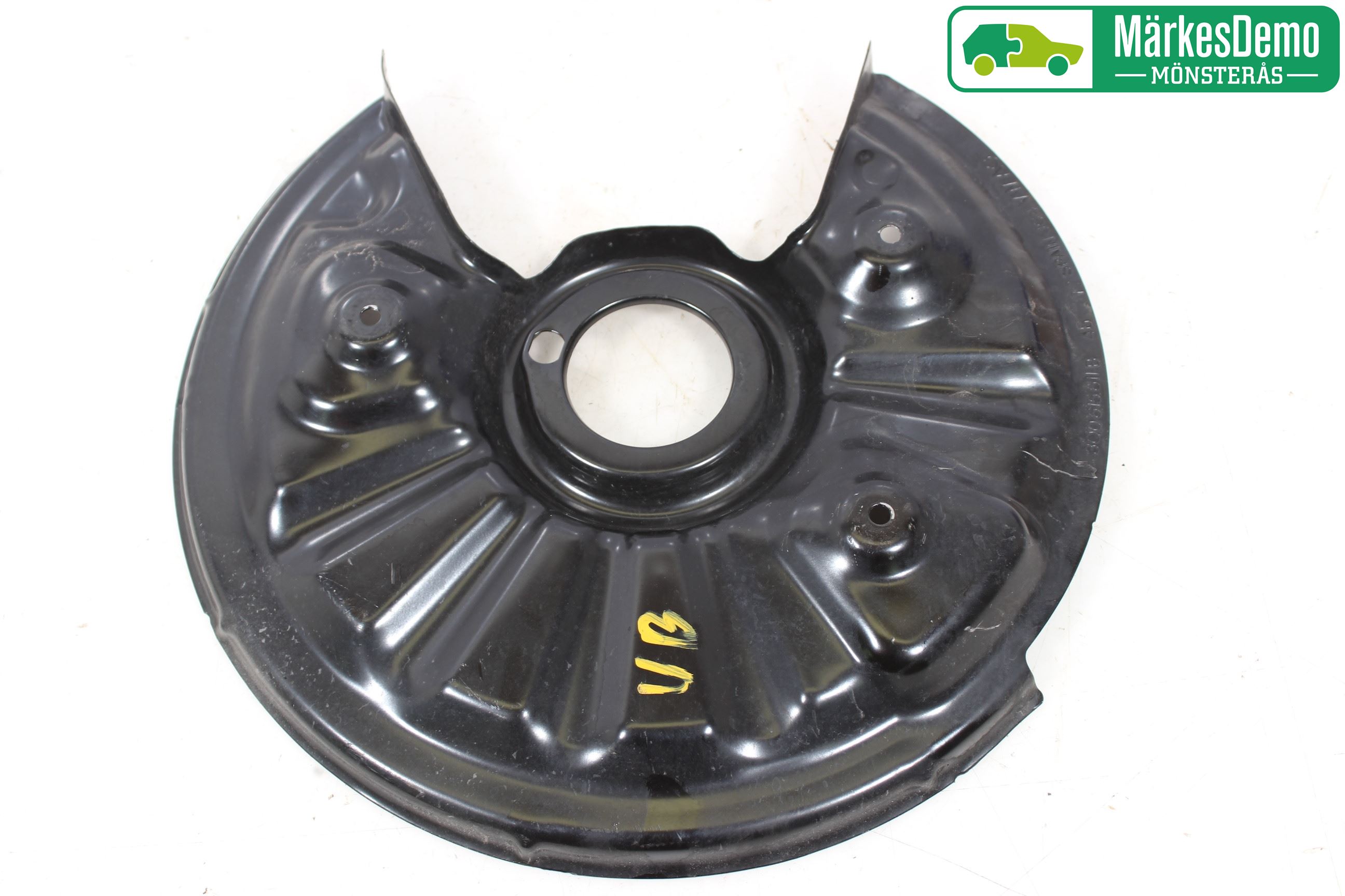 Volkswagen VW PASSAT 15-19 Bremseskjold Bak