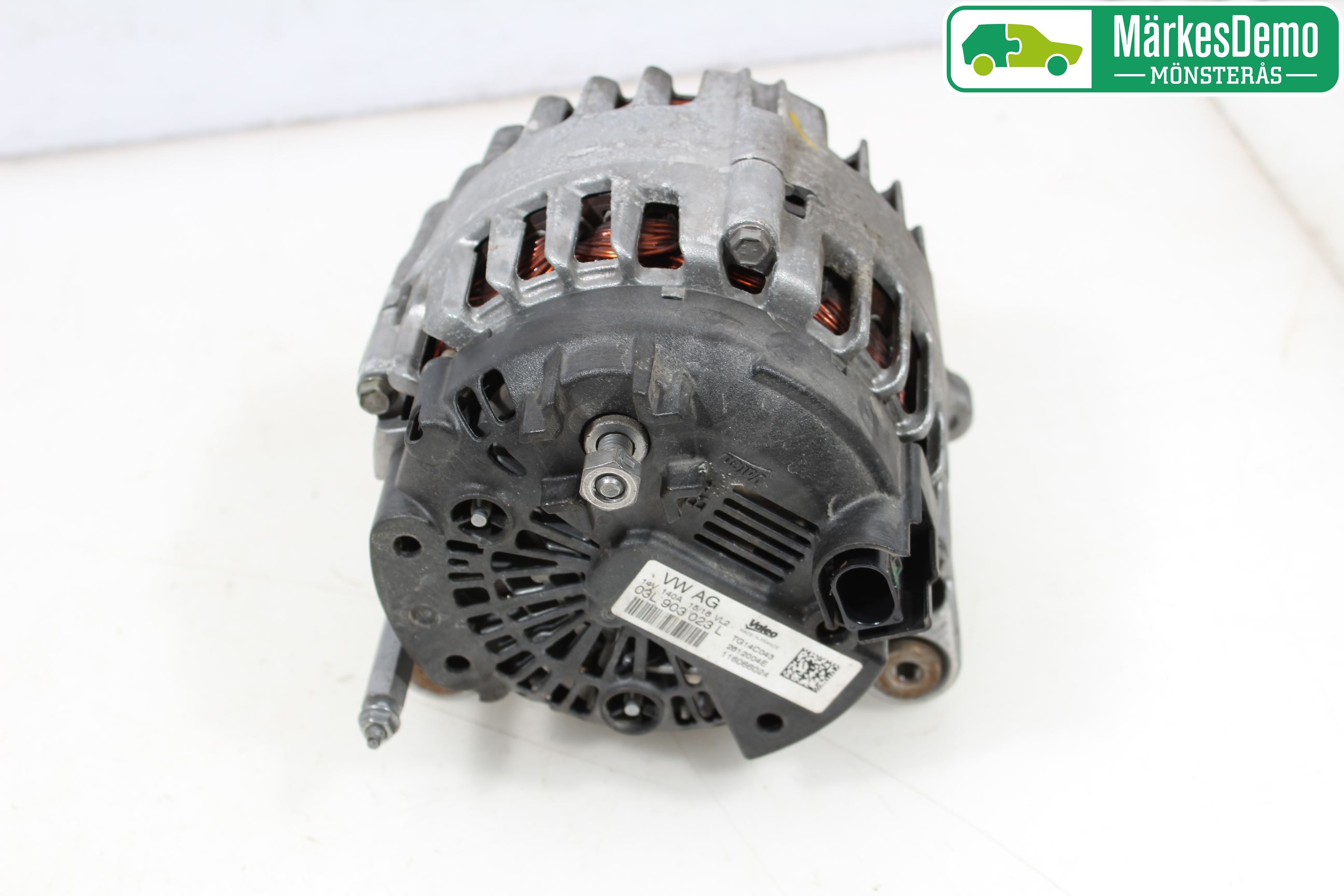 Skoda OCTAVIA (5E) 13-20 Dynamo
