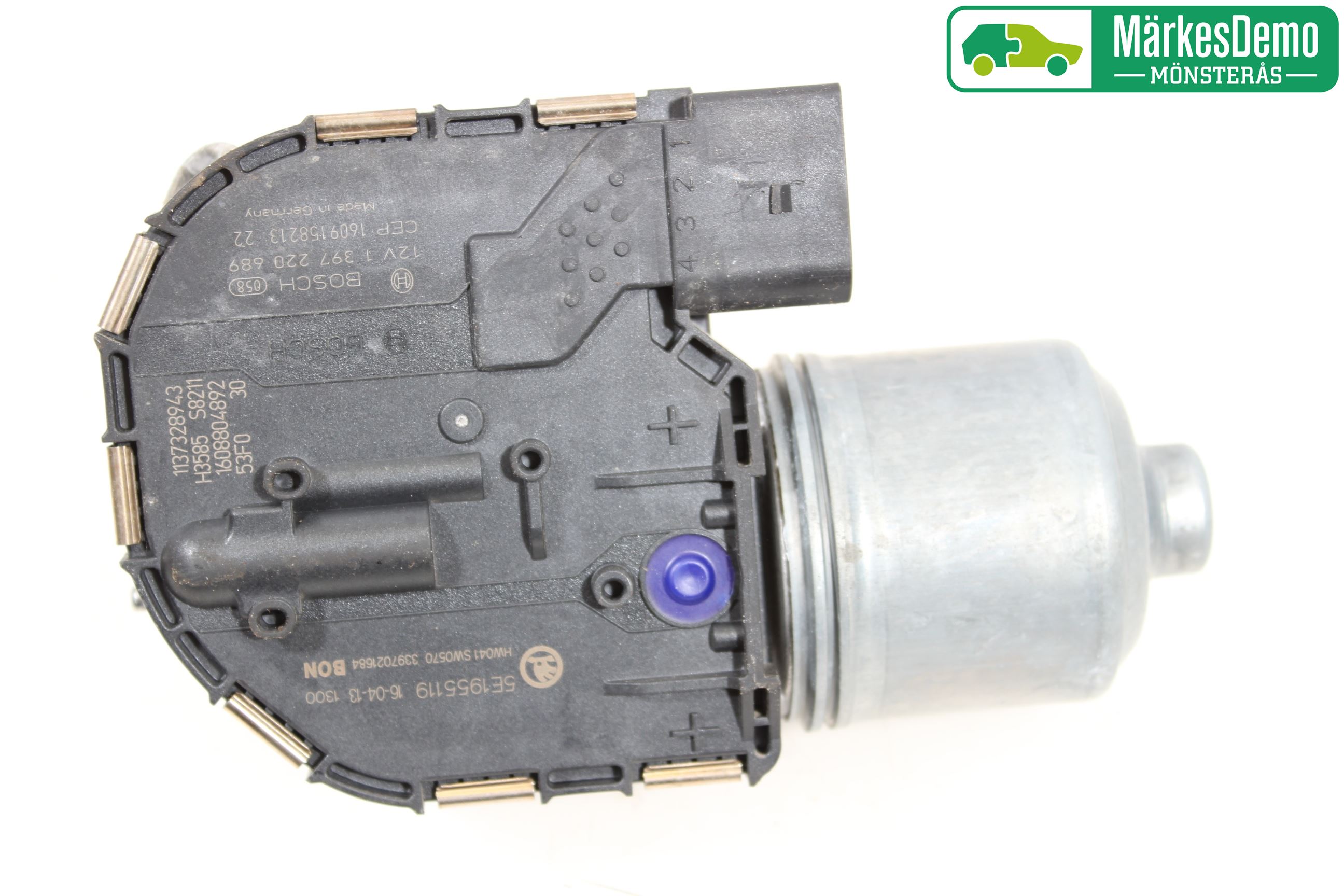 Skoda OCTAVIA (5E) 13-20 Viskermotor Frontrute