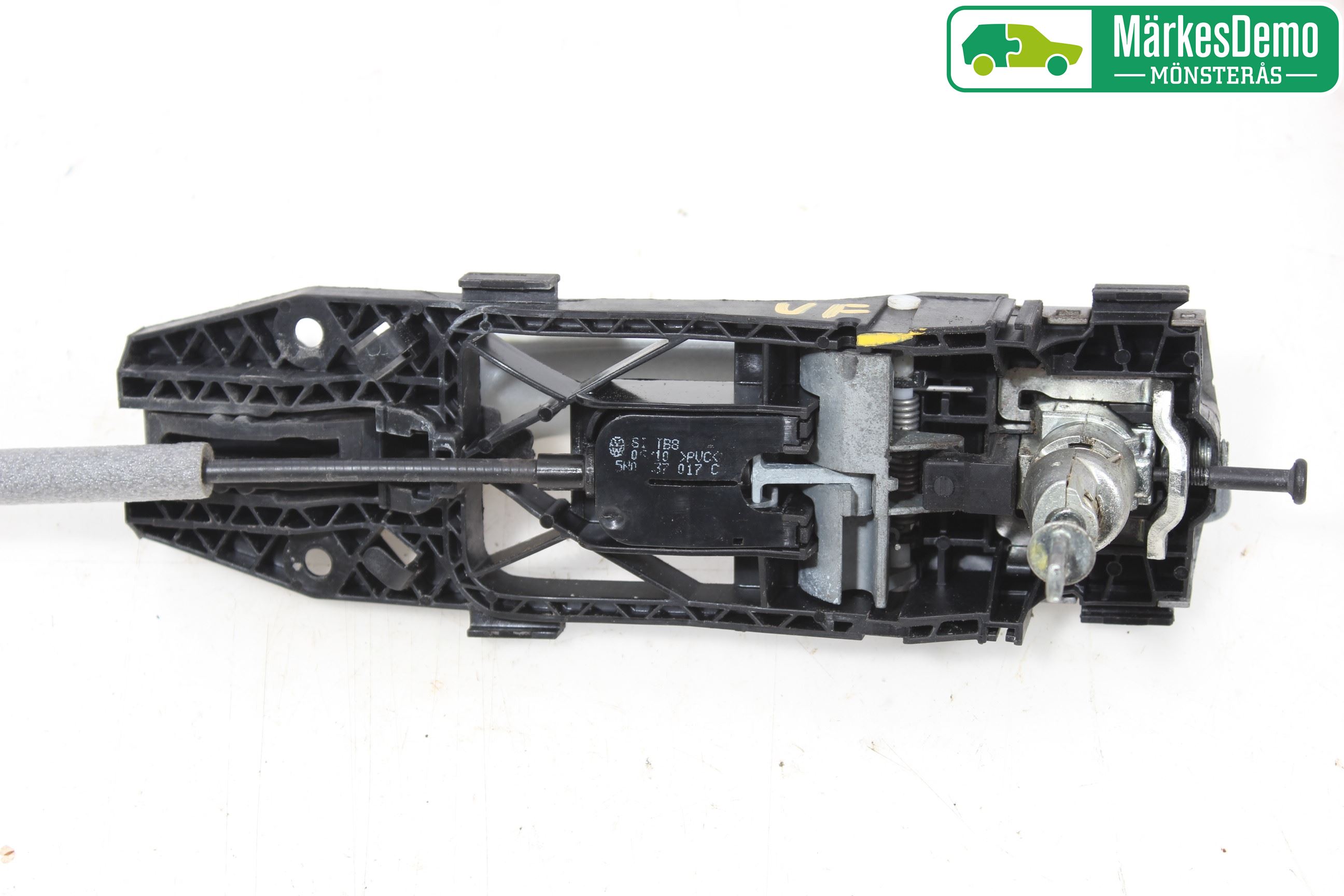Volkswagen VW GOLF VI 09-13 Dørhandtak Ytre Venstre