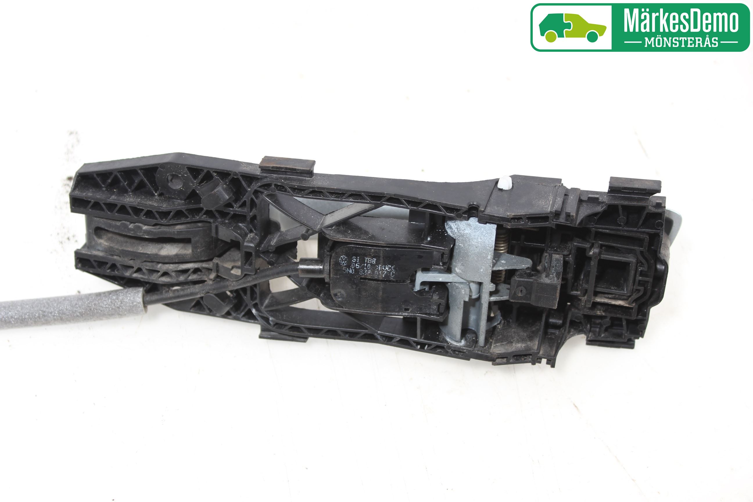Volkswagen VW GOLF VI 09-13 Dørhandtak Ytre Høyre