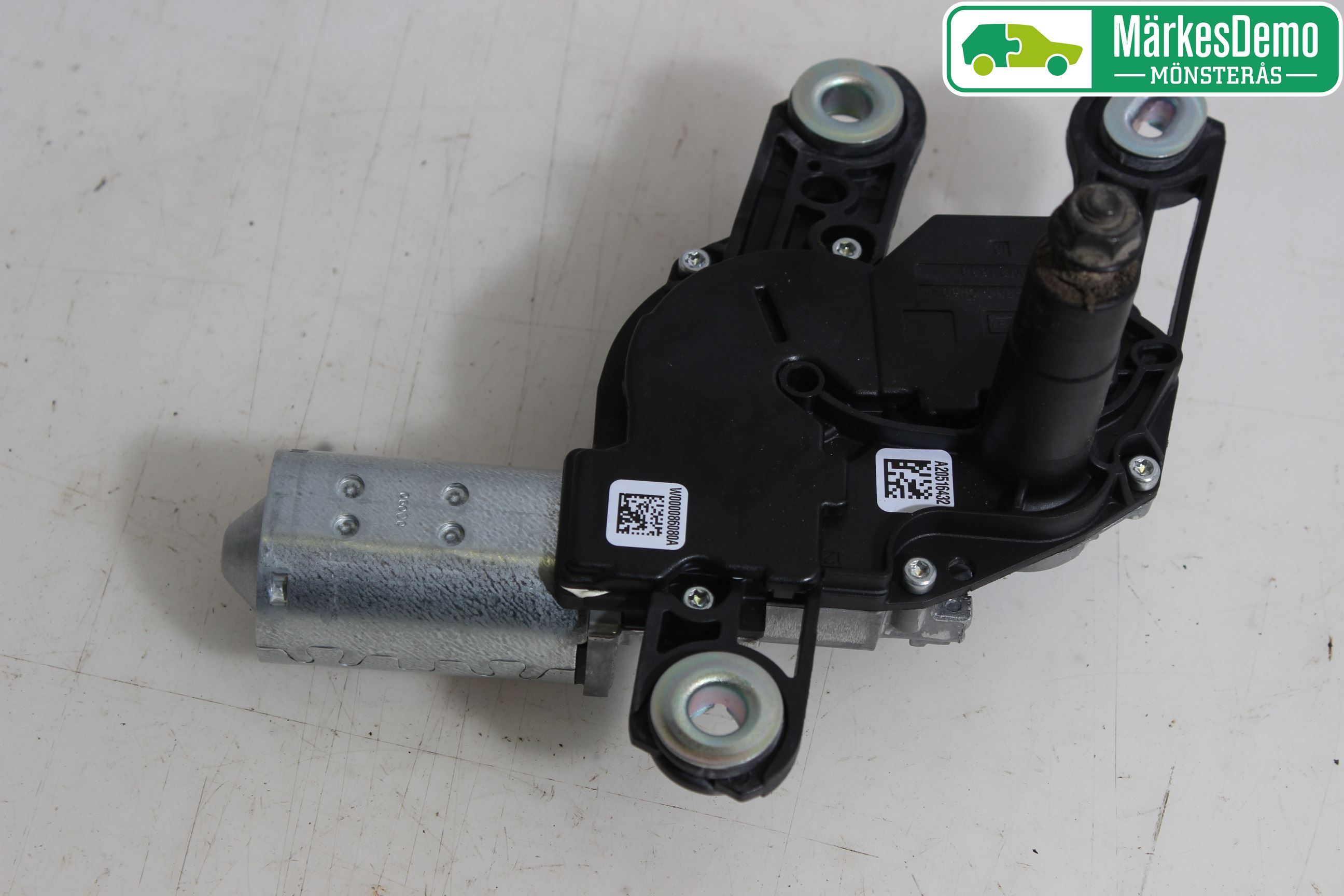 Volkswagen VW TIGUAN 16-24 Viskermotor Bakluke