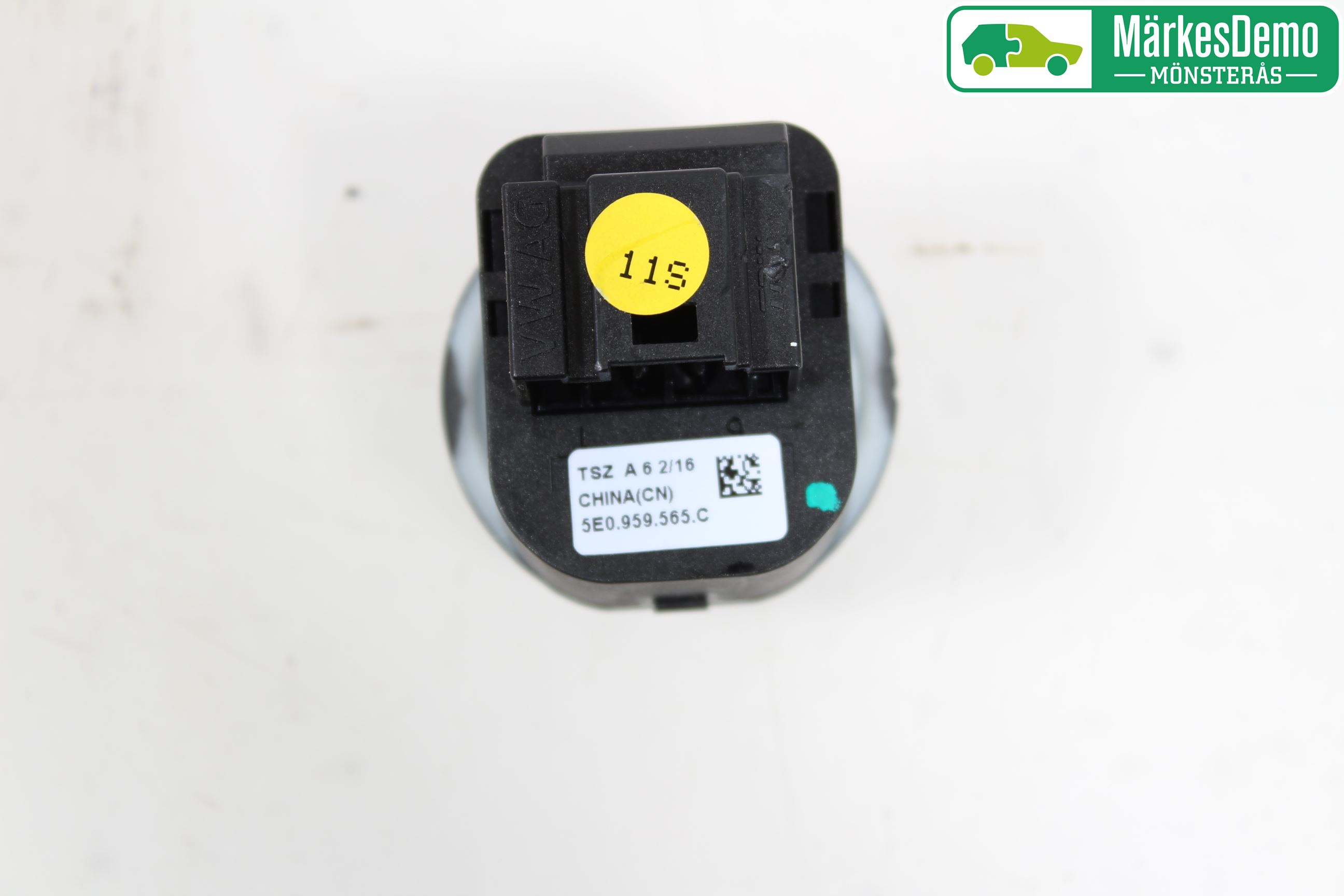 Skoda OCTAVIA (5E) 13-20 Bryter Speil