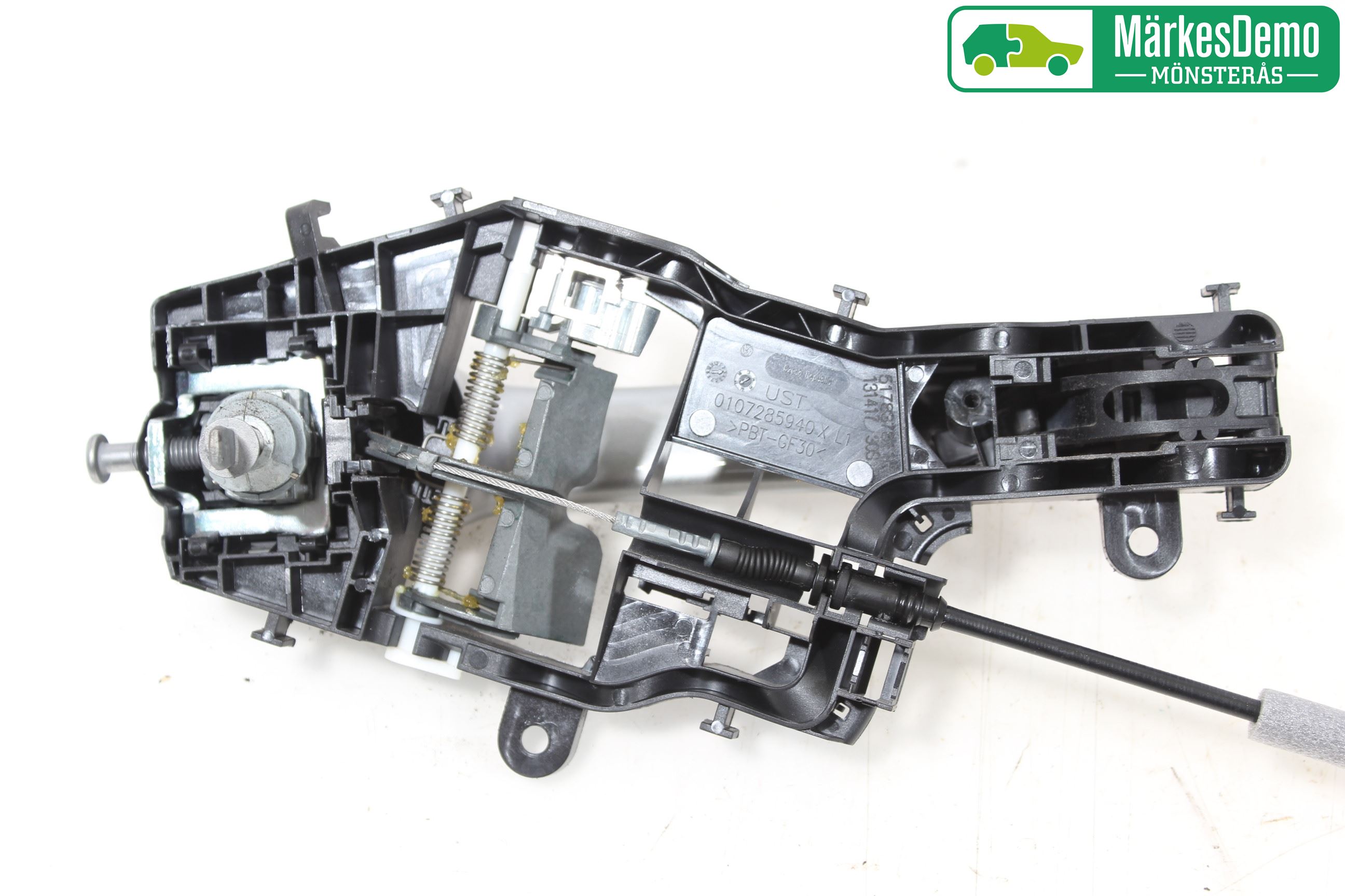 Volkswagen VW TIGUAN 16-24 Dørhandtak Ytre Venstre